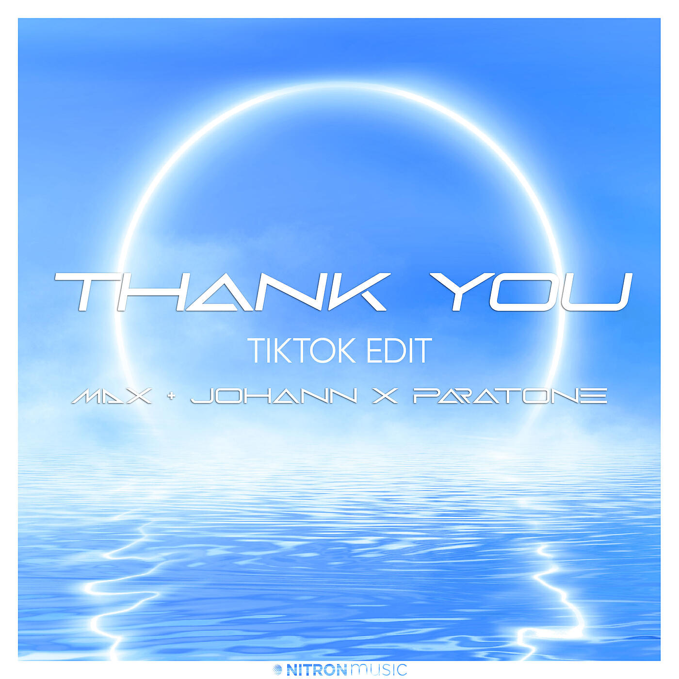 Альбом Thank You (TikTok Edit) исполнителя Paratone, Max + Johann