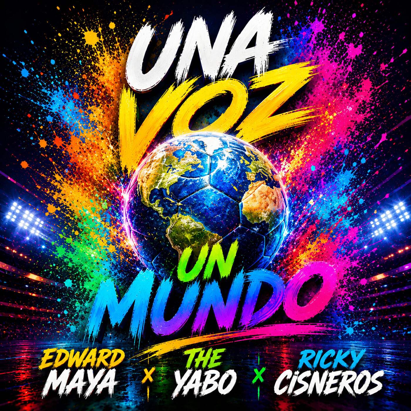 Una Voz Un Mundo