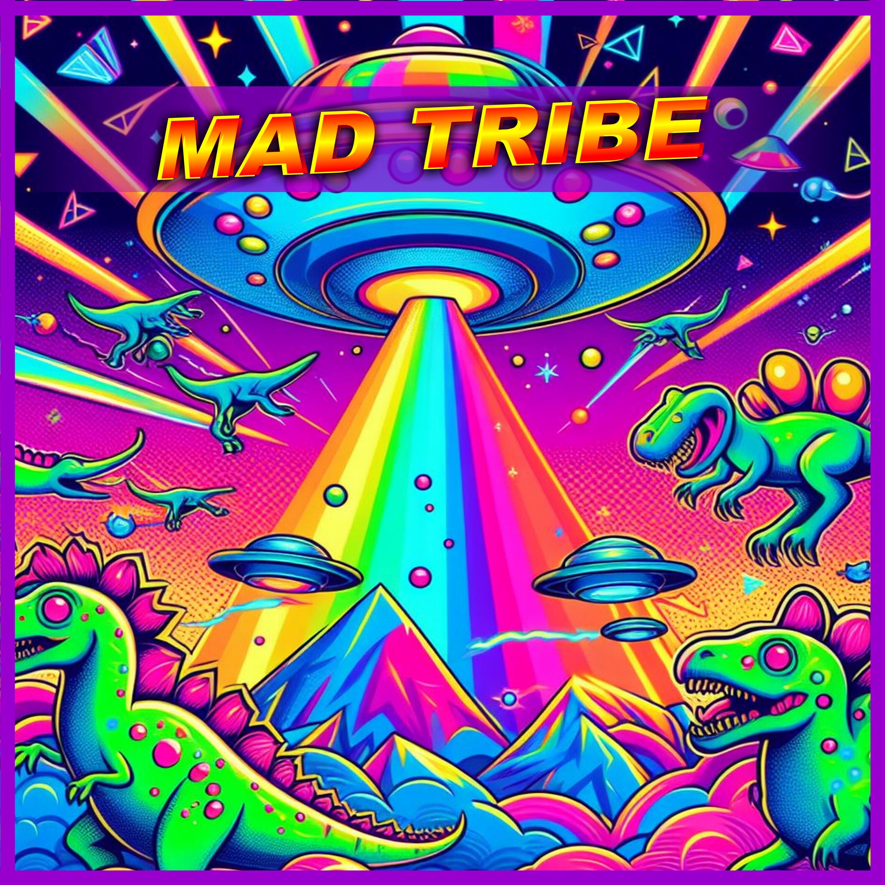 Альбом Instant Enlightenment исполнителя Mad Tribe