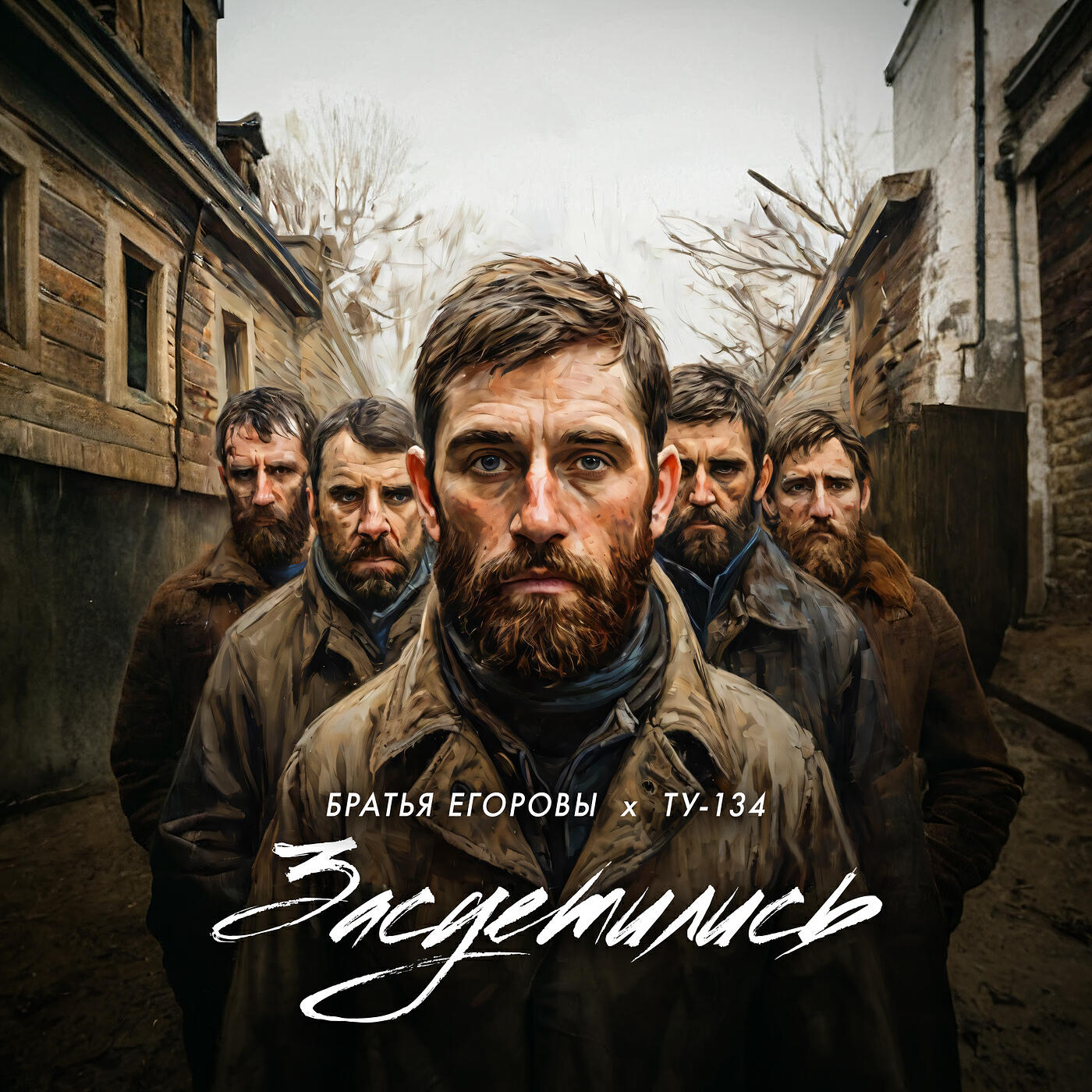 Засуетились