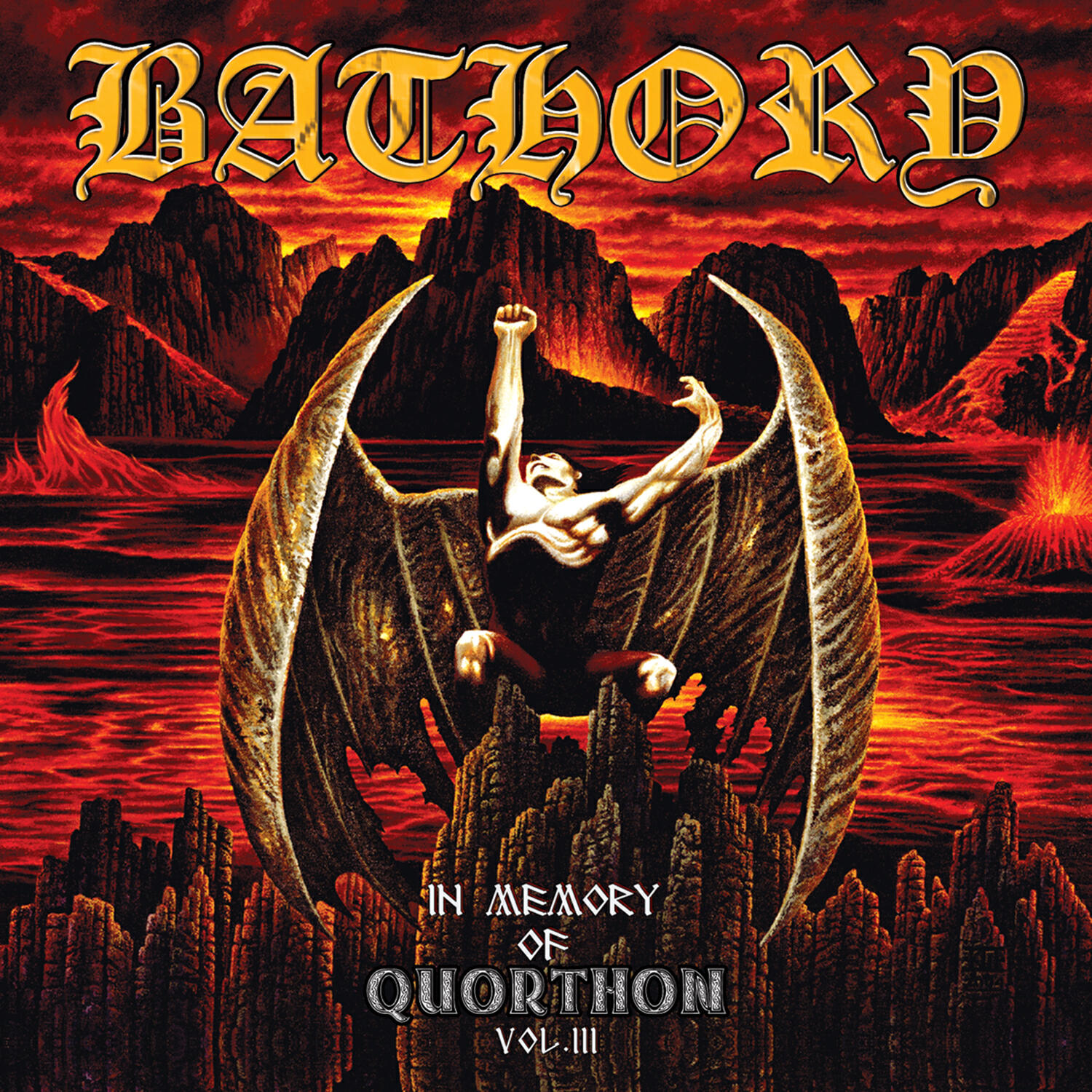 Bathory - Apocalypse - Remastered 2006