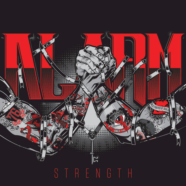 Альбом Strength (30th Anniversary Edition) исполнителя The Alarm