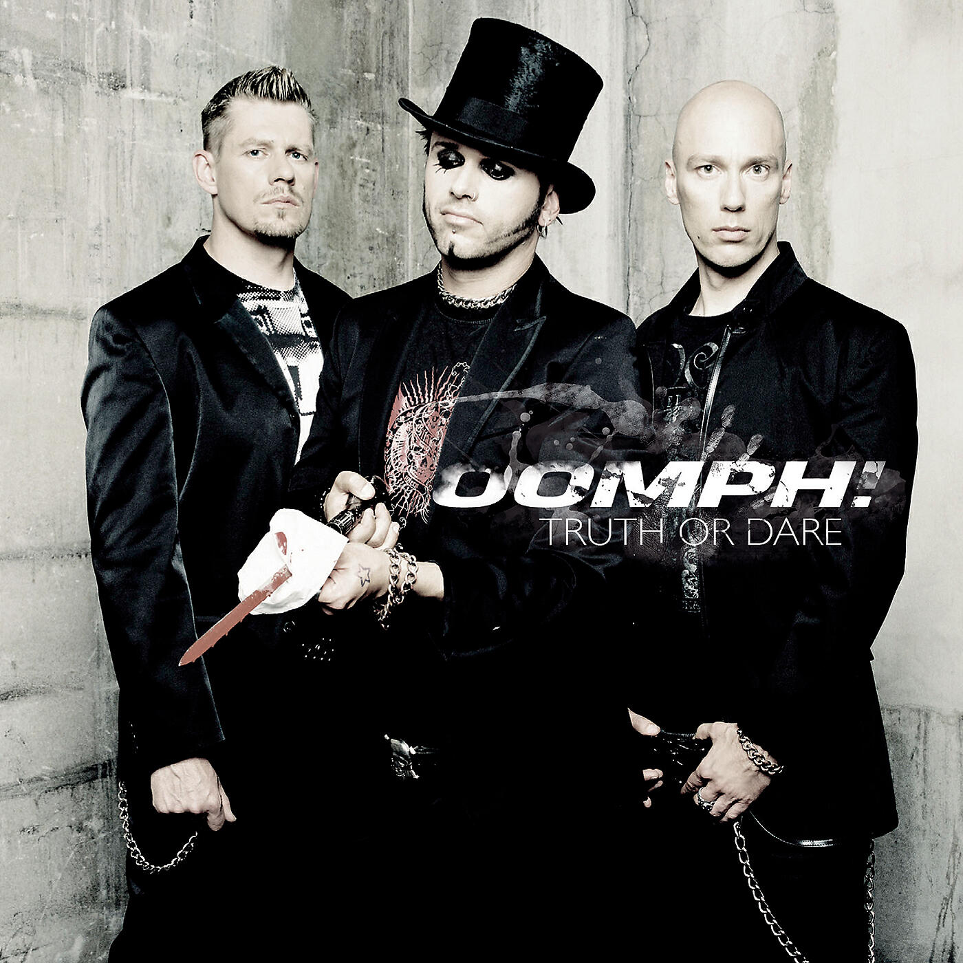 Oomph!, Lame Immortelle - Burning Desire