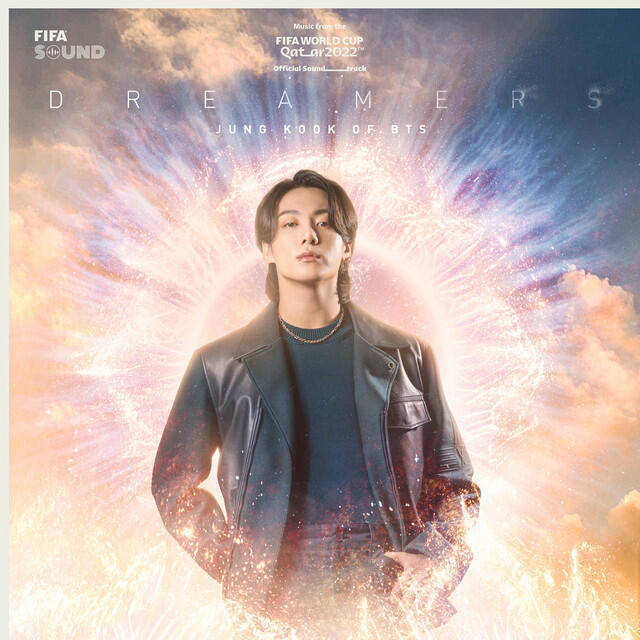 BTS, Jung Kook, FIFA Sound - Dreamers [Music from the FIFA World Cup Qatar 2022 Official Soundtrack]
