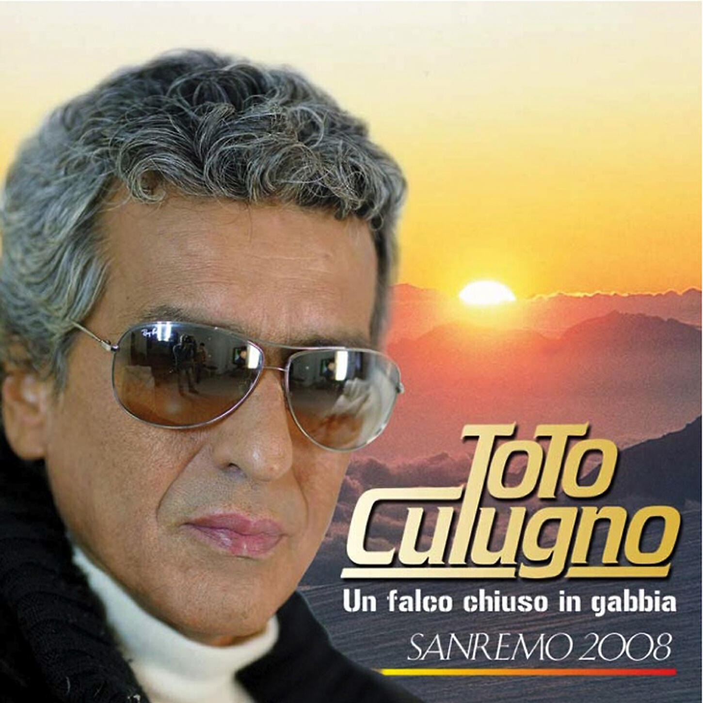 Un falco chiuso in gabbia (Sanremo 2008)