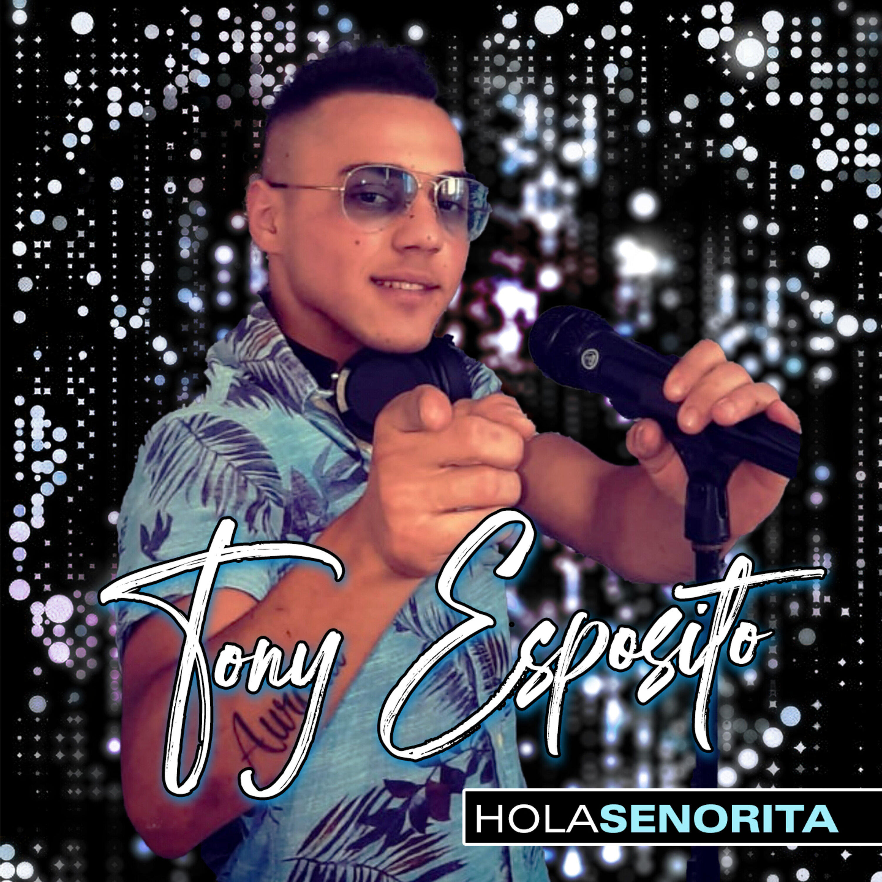 Альбом Hola Senorita исполнителя Tony Esposito