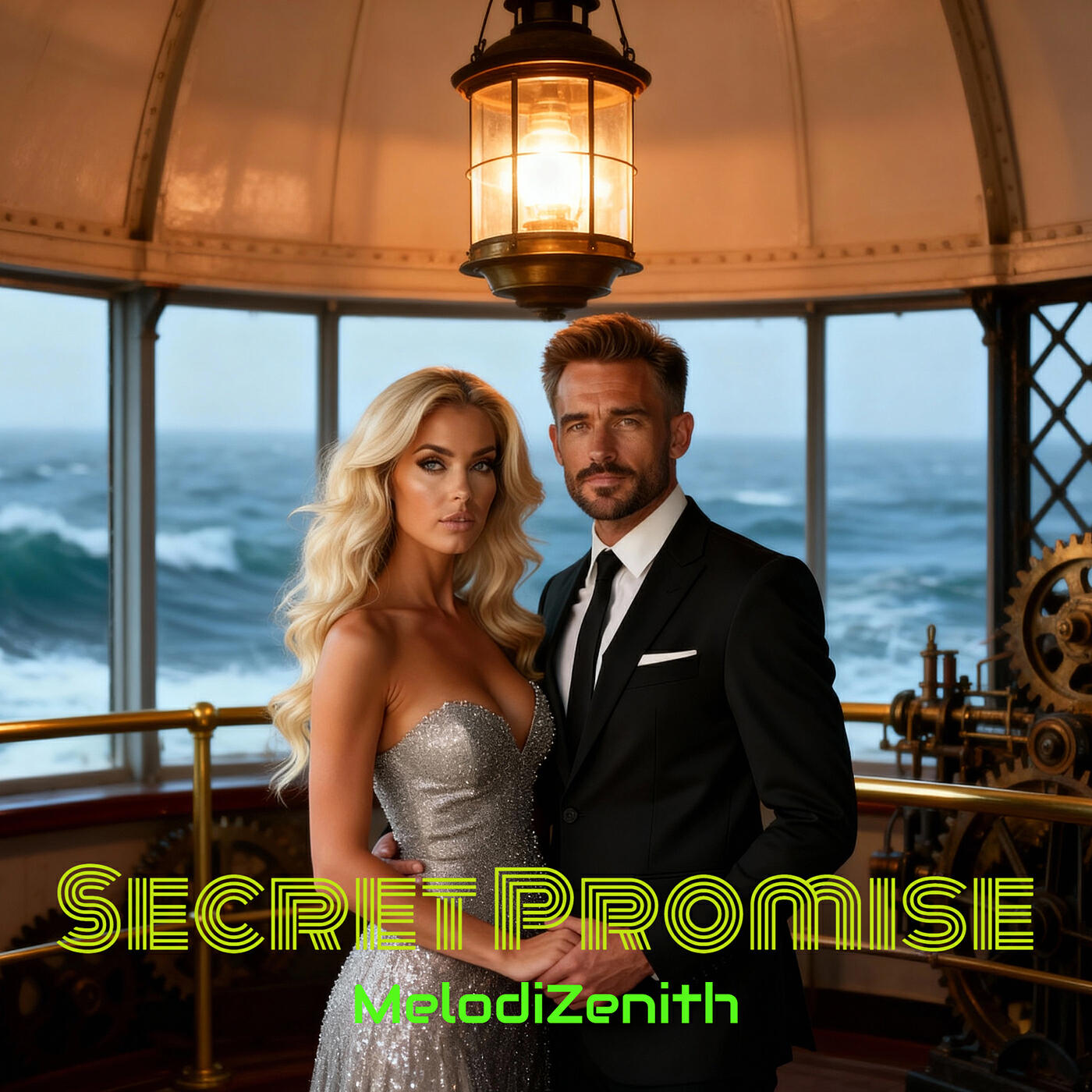 Альбом Secret Promise исполнителя MelodiZenith