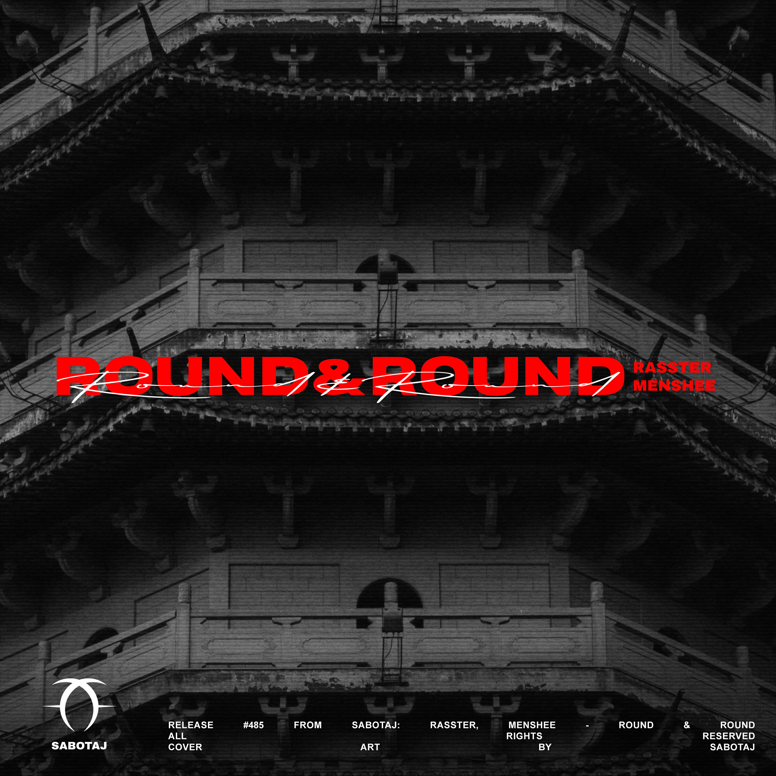 Round & Round