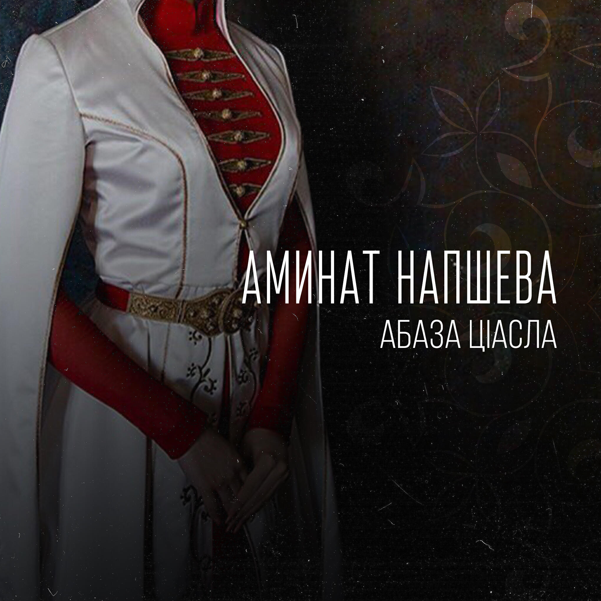 Альбом Абаза цlасла исполнителя Аминат Напшева