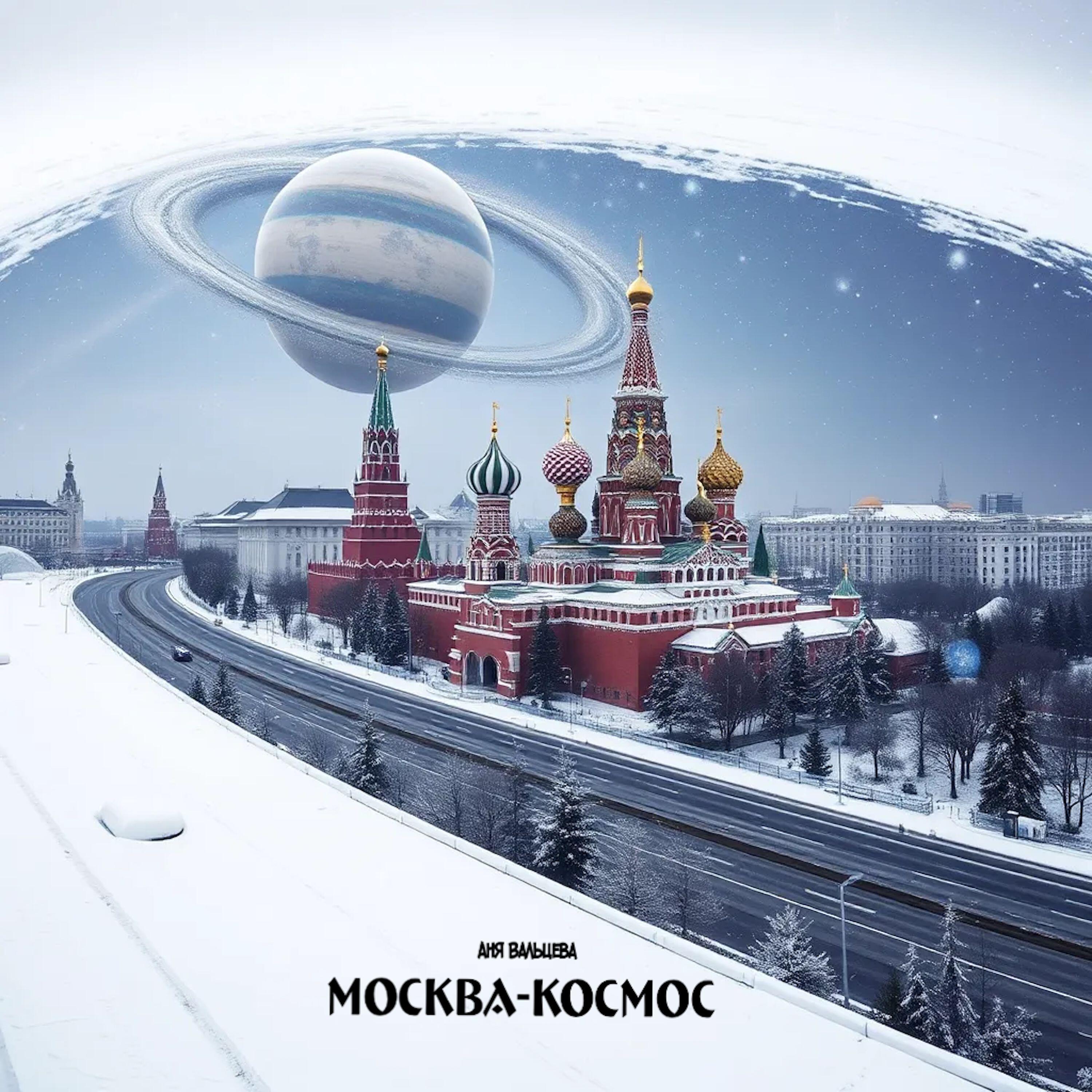 МОСКВА-КОСМОС