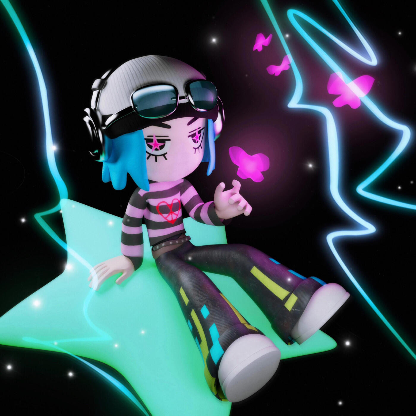 RomancePlanet - WAY U MOVE