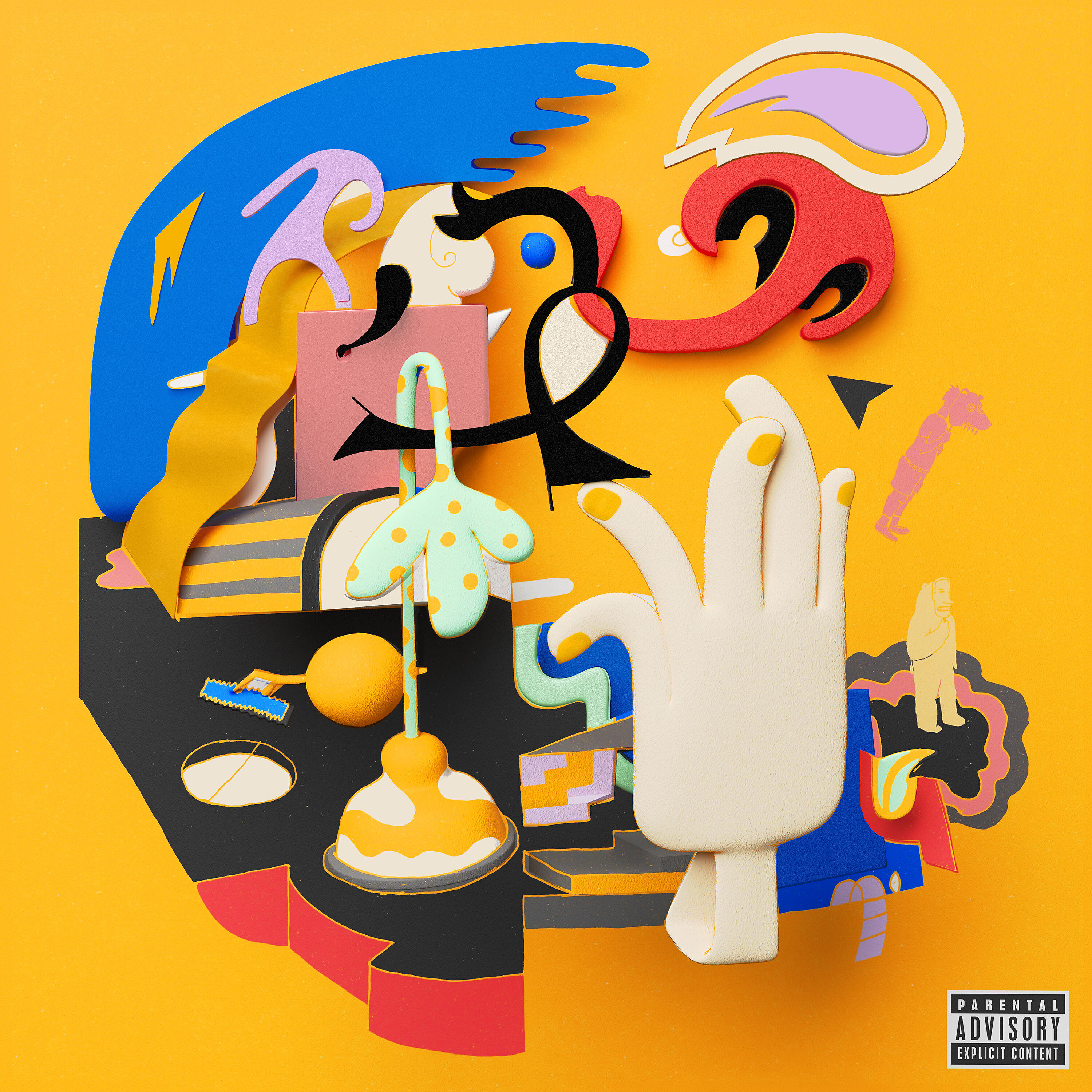 Альбом Colors and Shapes исполнителя Mac Miller