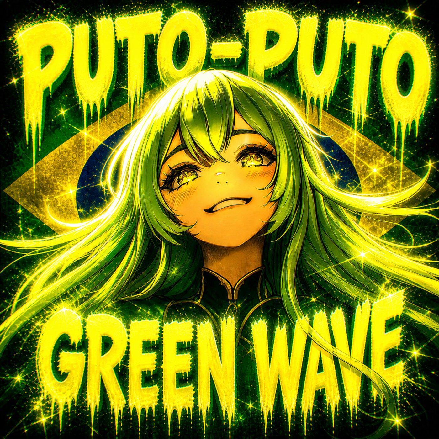 PUTO-PUTO (GREEN WAVE!)