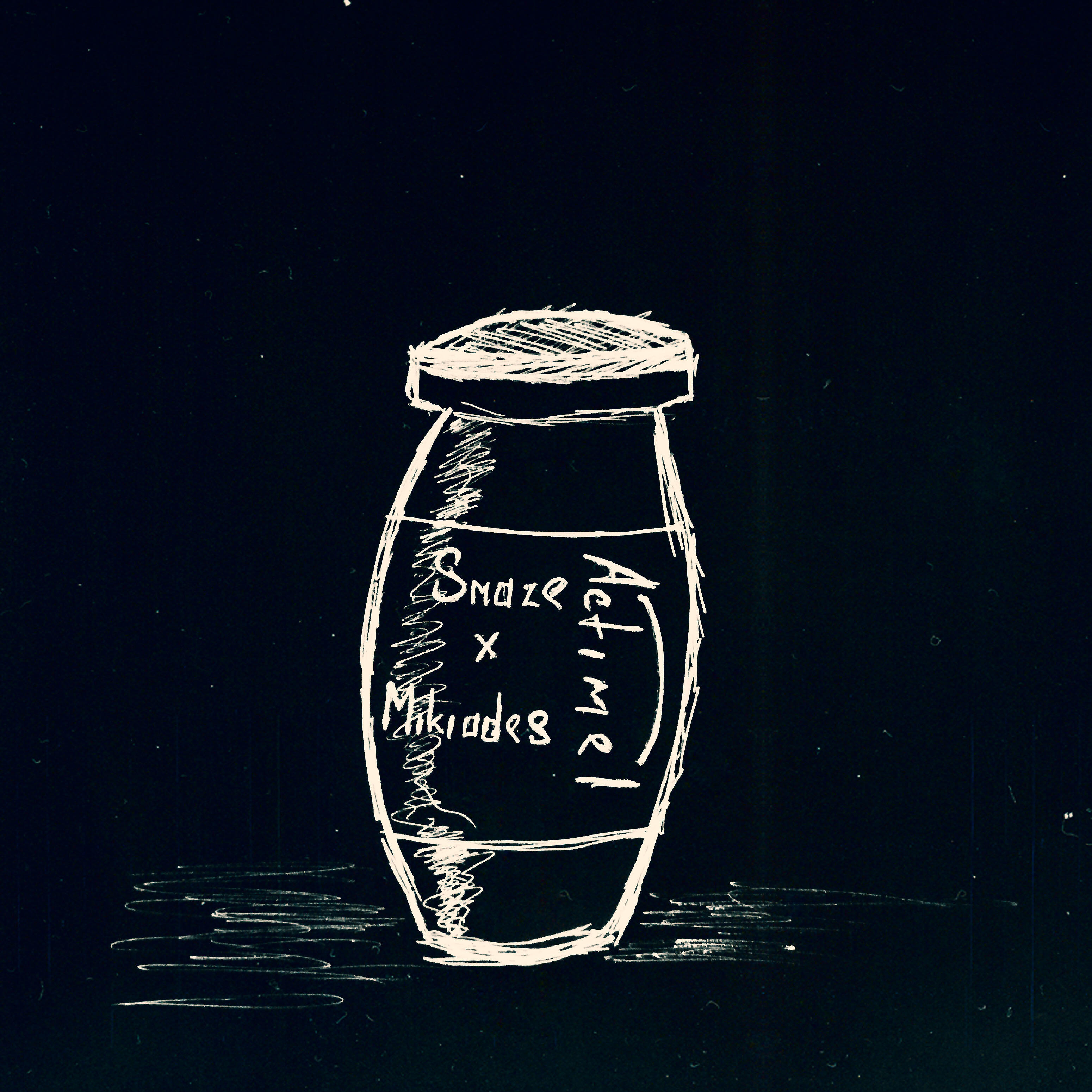 Альбом Actimel (feat. Mikiades) исполнителя SMAZE