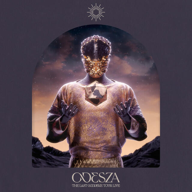Альбом The Last Goodbye Tour Live исполнителя Odesza