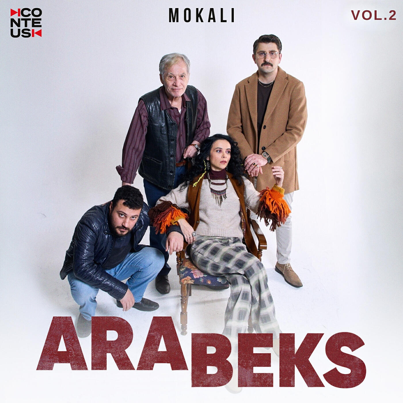Arabeks, Vol. 2 (Orijinal TV Dizisinden Müzikler)