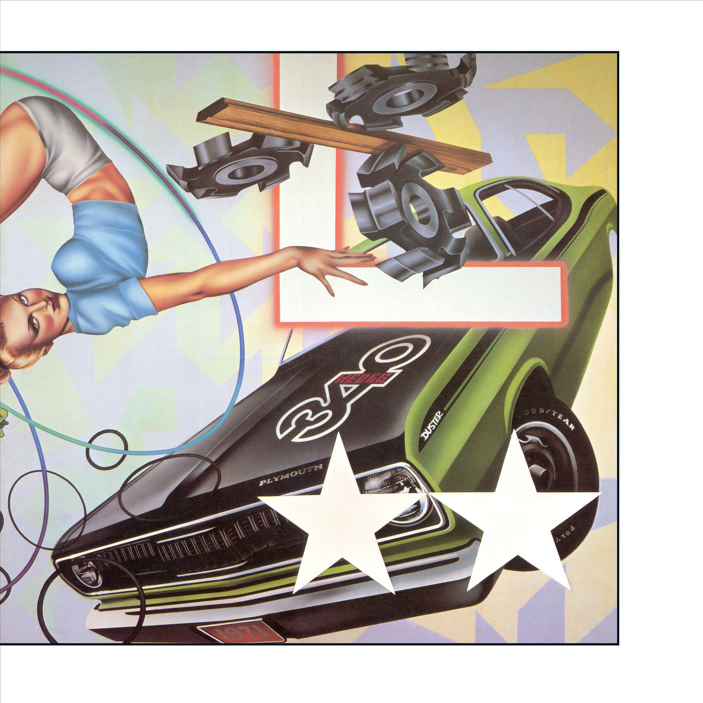 Альбом Heartbeat City (Expanded Edition) исполнителя The Cars