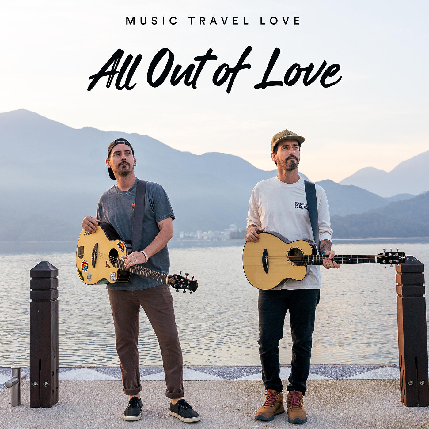 Альбом All out of Love (Live in Taiwan) исполнителя Music Travel Love
