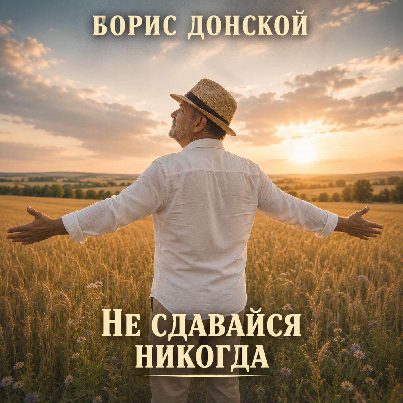 Не сдавайся никогда