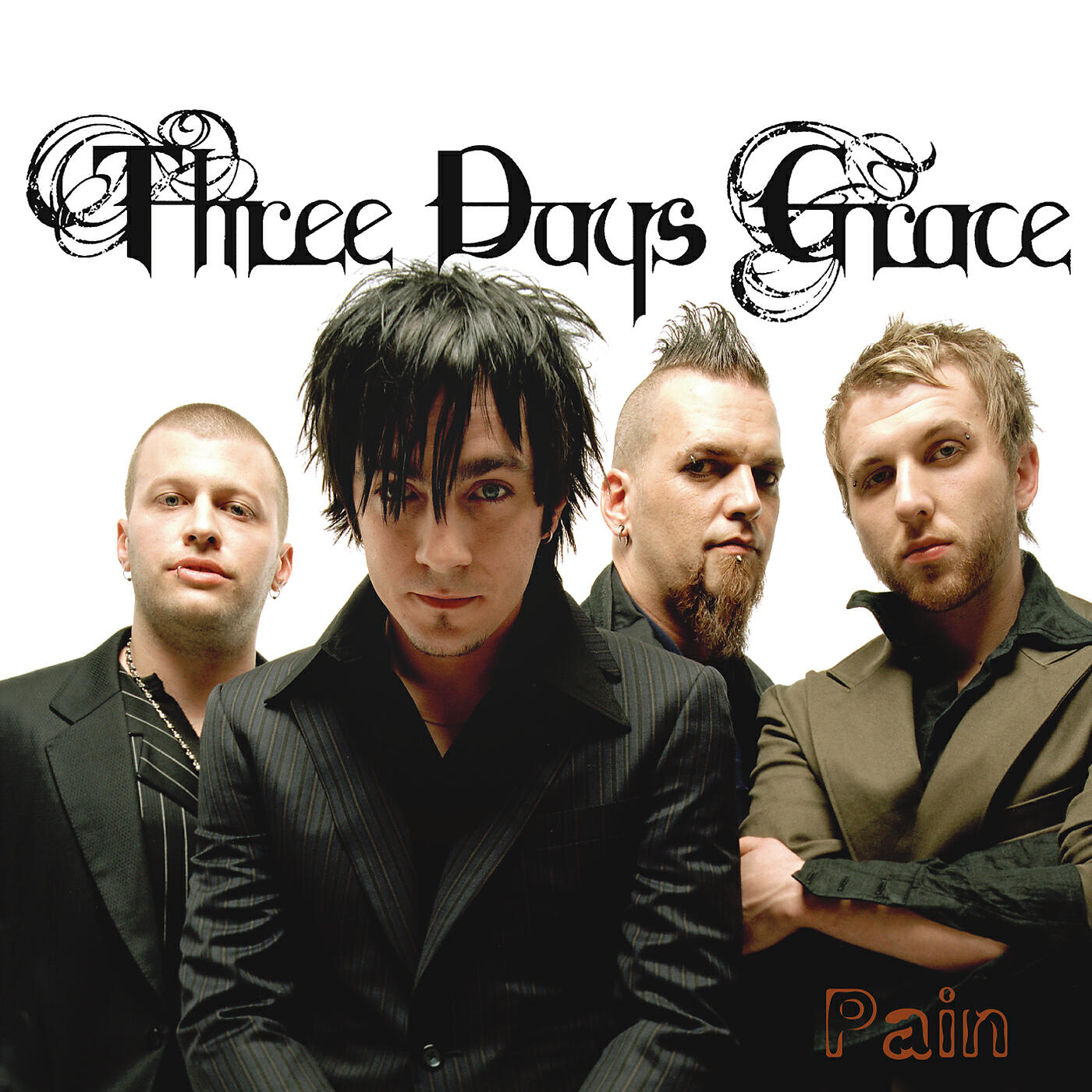 Pain (Acoustic Version)