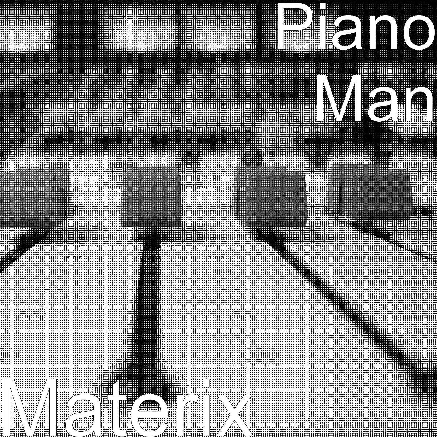 Альбом Materix исполнителя Piano Man