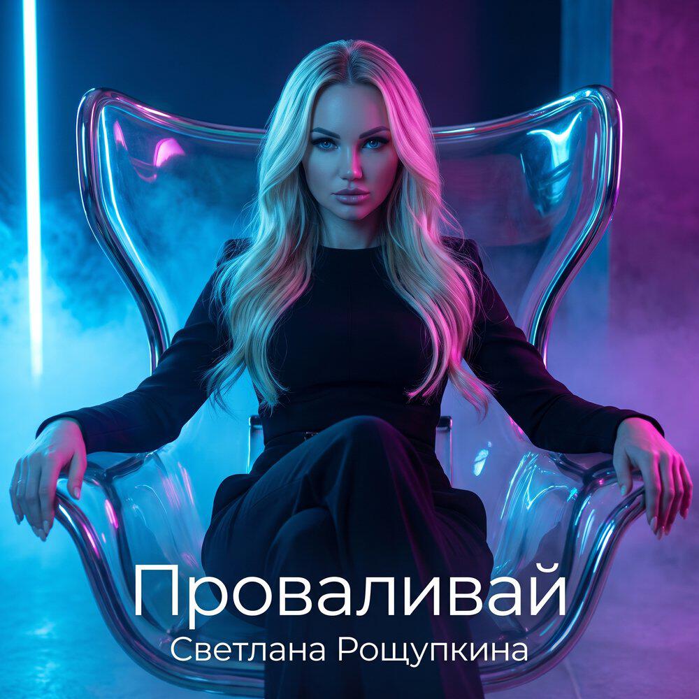 Альбом Проваливай исполнителя Светлана Рощупкина