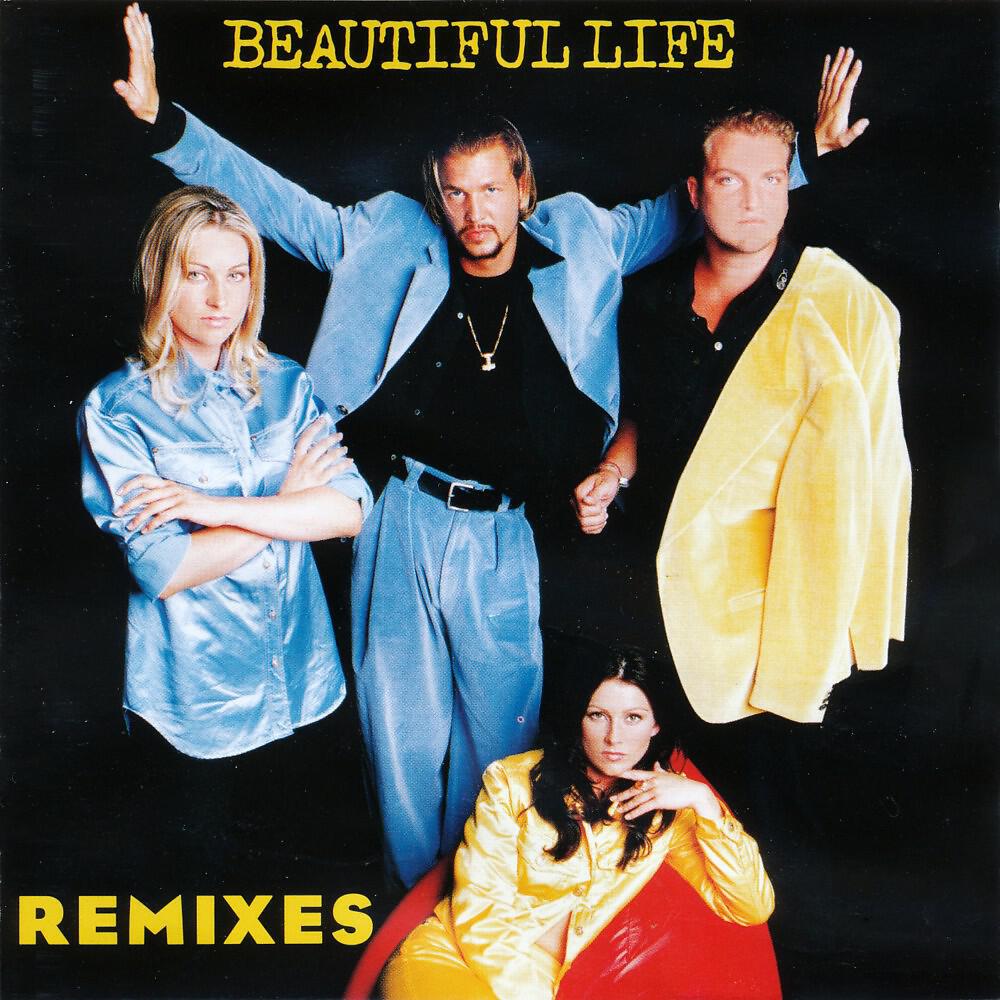 Ace of Base - Beautiful Life (Lenny B's House of Joy Club Mix)