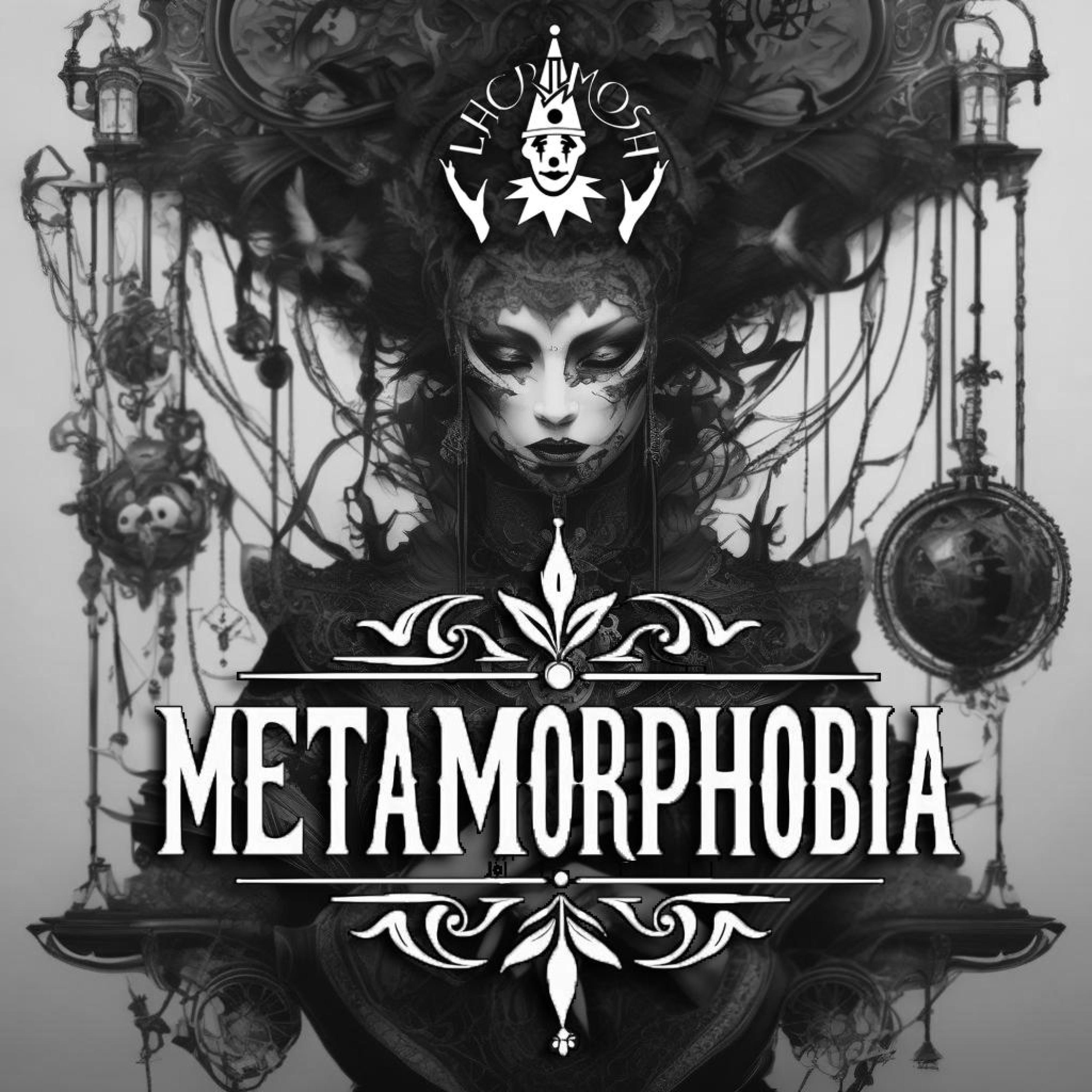 Альбом Metamorphobia исполнителя Lacrimosa