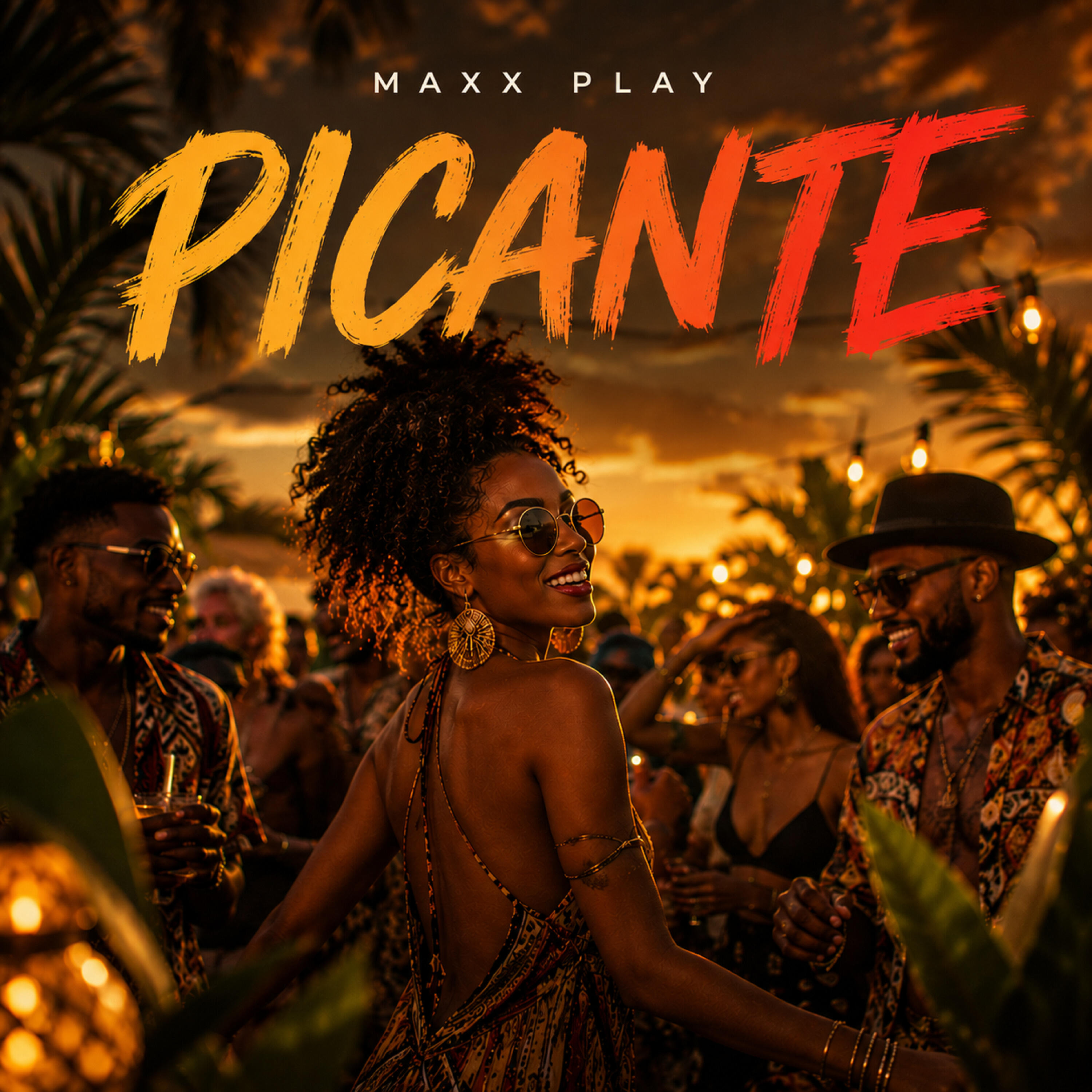 Альбом Picante исполнителя Maxx Play