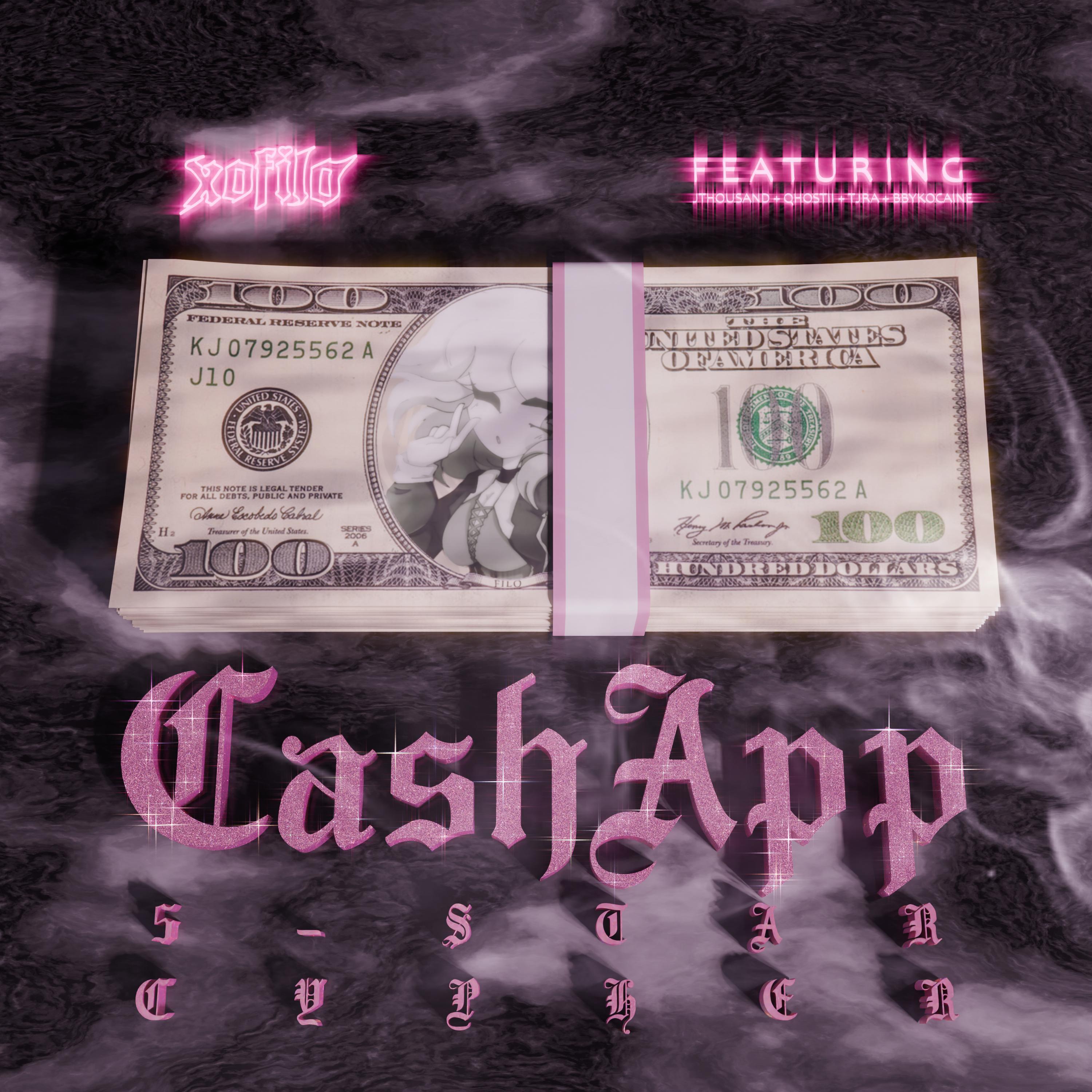 CashApp 5-Star Cypher