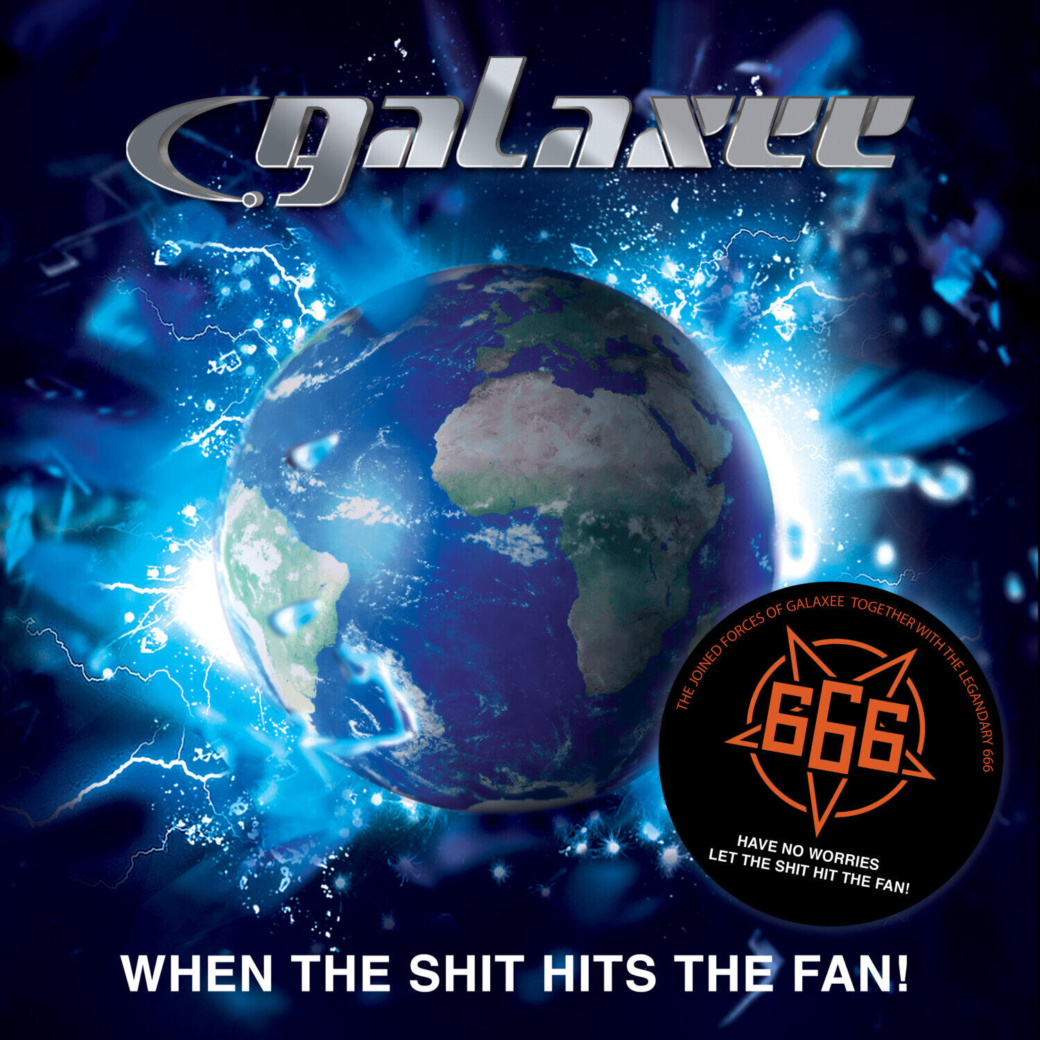 When the shit hits the fan!