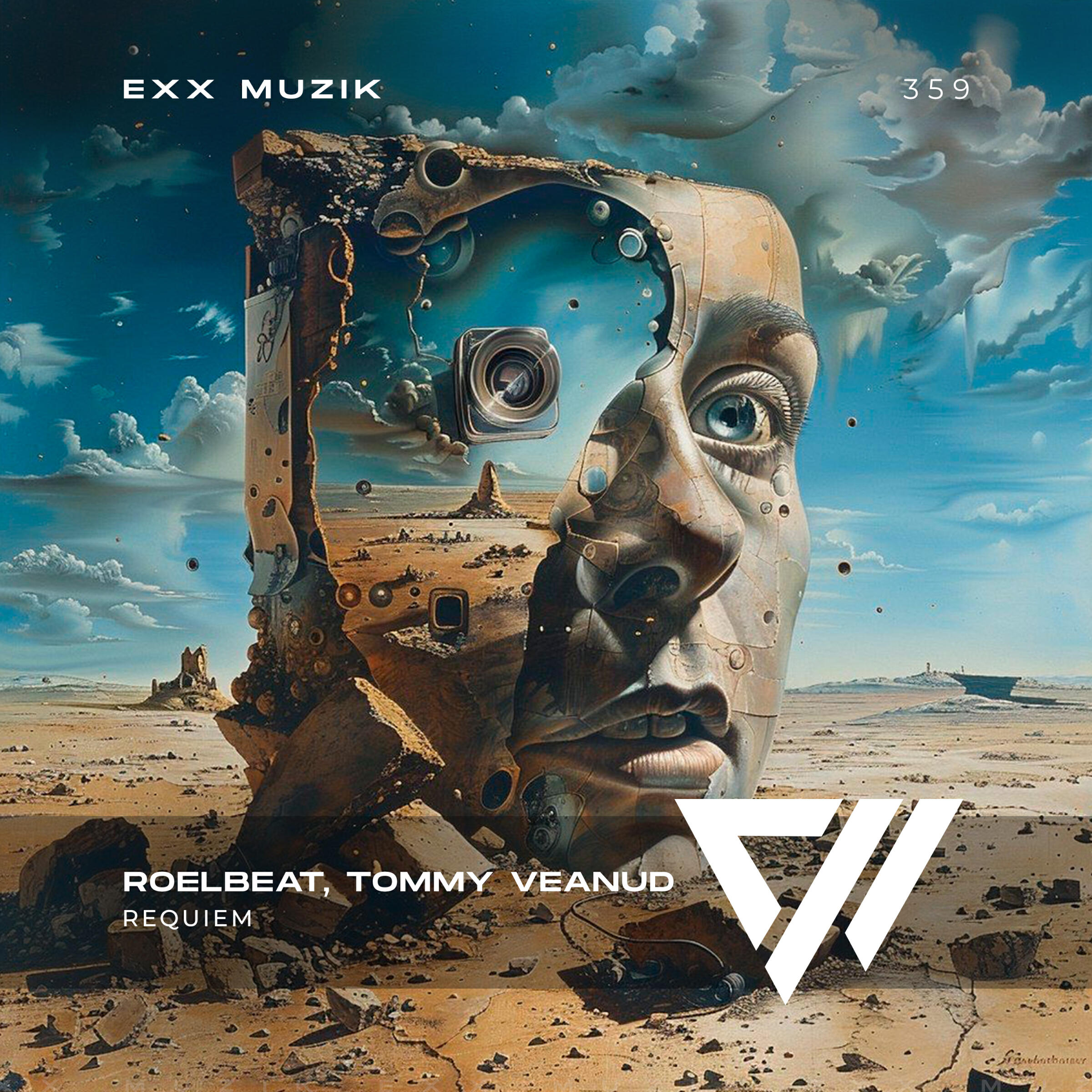 Альбом Requiem исполнителя RoelBeat, Tommy Veanud