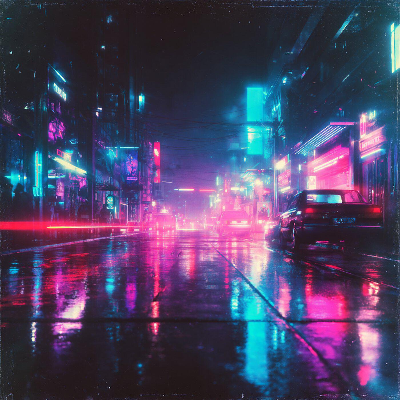 Альбом Tonight Forever исполнителя Ago Dancer