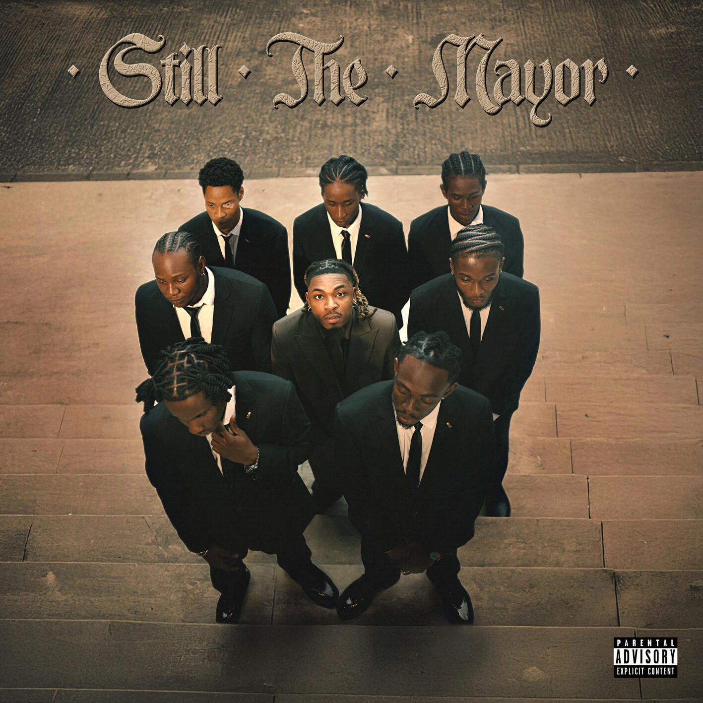 Still The Mayor