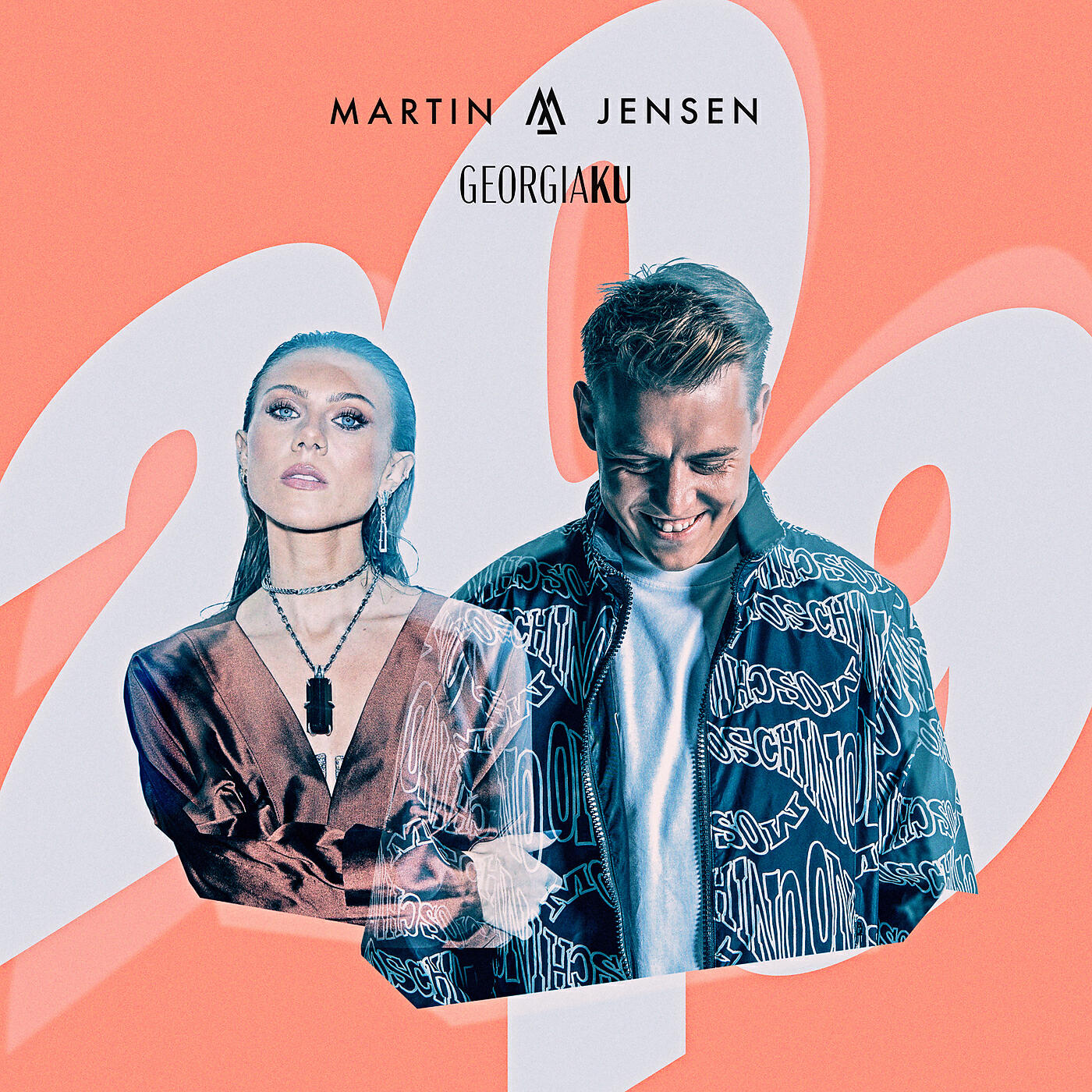 Альбом 2019 исполнителя Martin Jensen, Georgia Ku