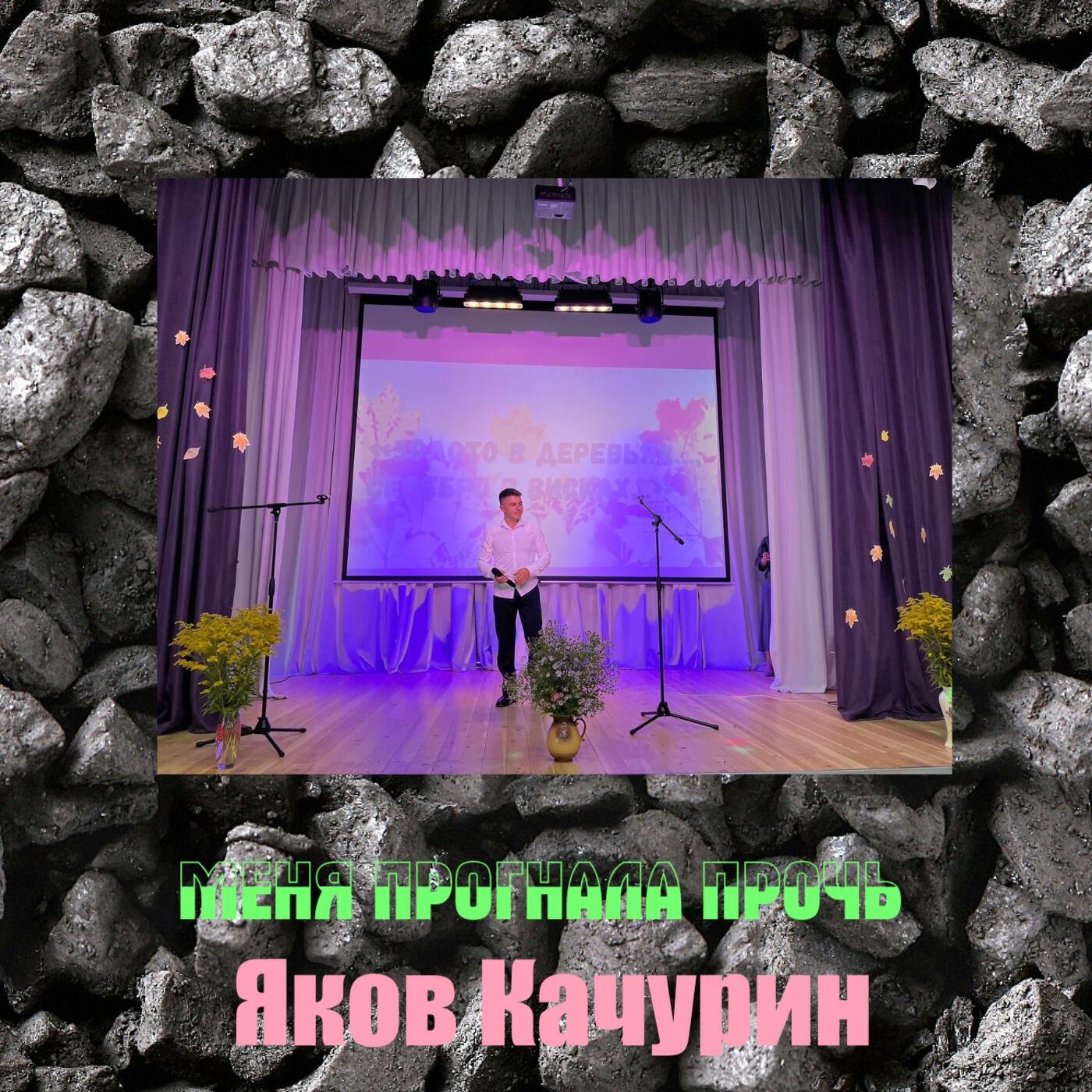 Меня прогнала прочь