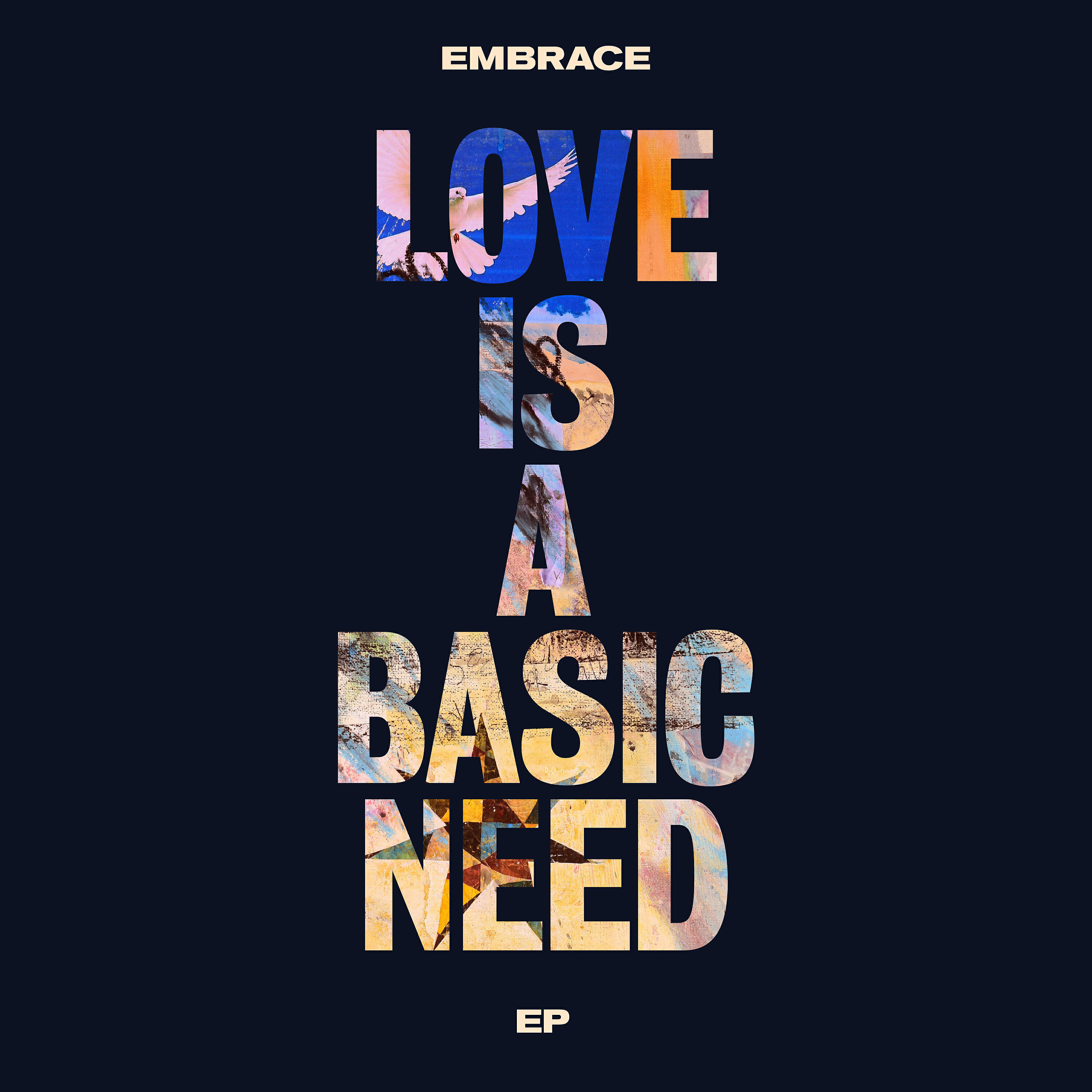 Альбом Love is a Basic Need EP исполнителя Embrace