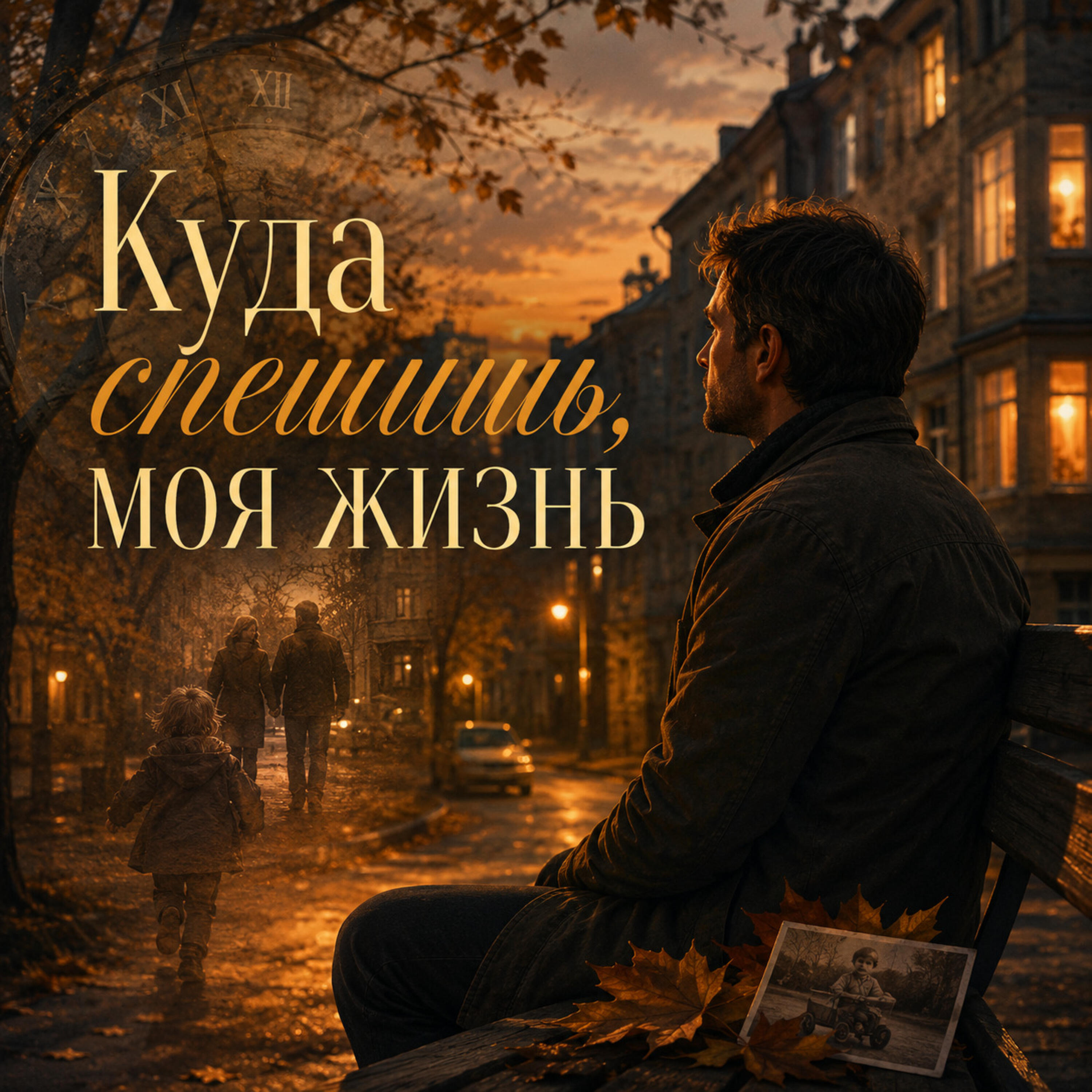 Куда спешишь, моя жизнь