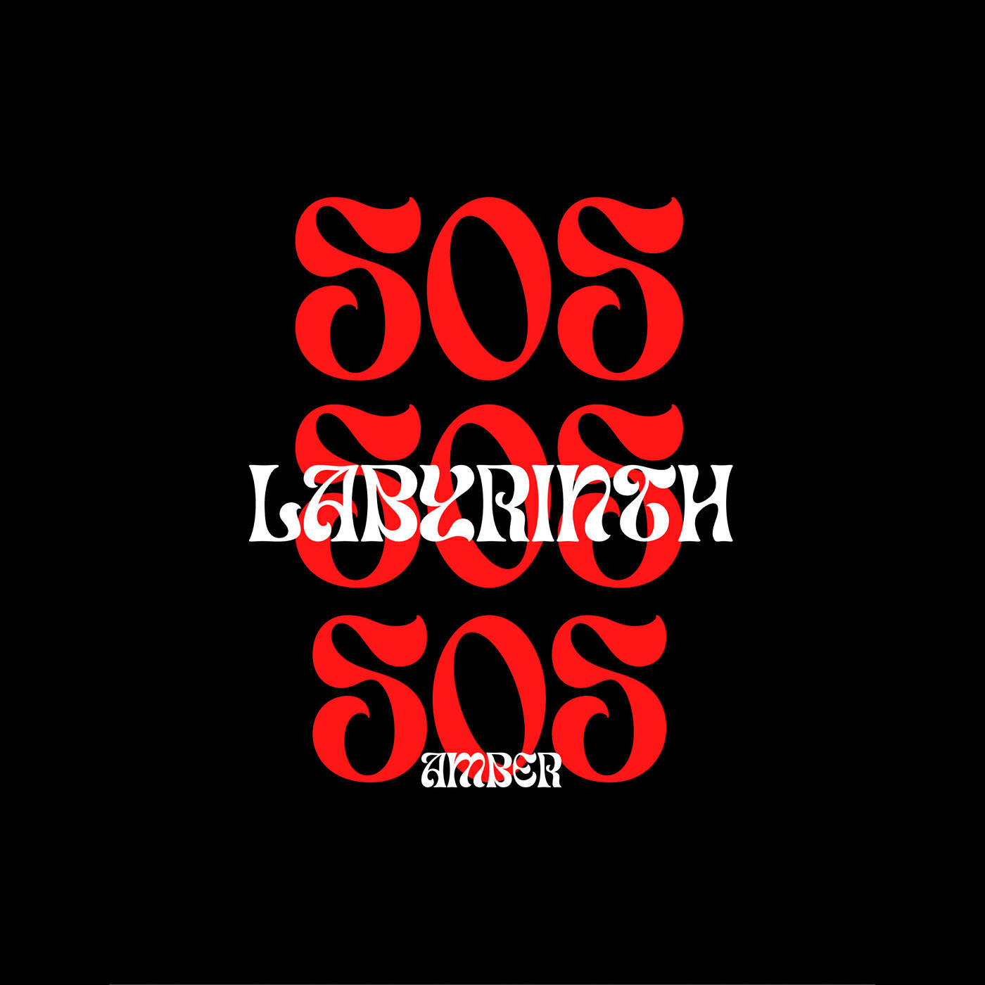 Альбом Labyrinth исполнителя Amber, SOS