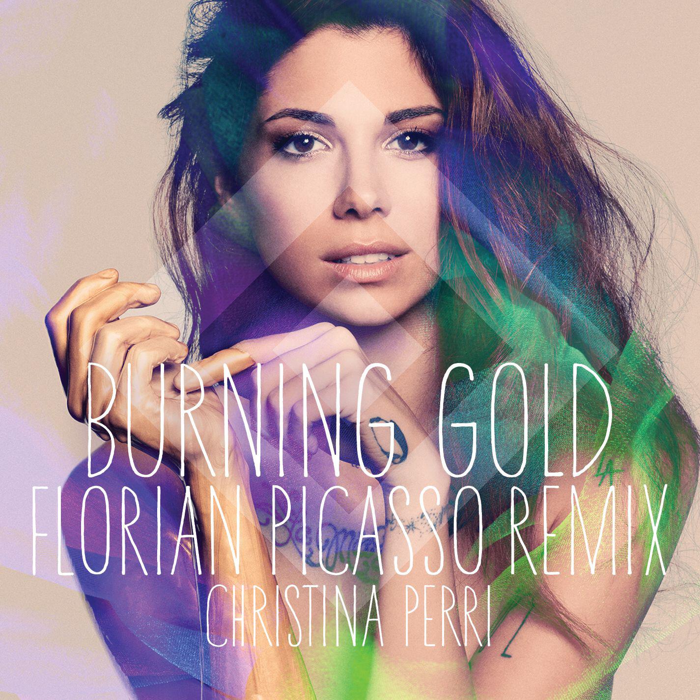 Альбом burning gold (Florian Picasso Remix) исполнителя Christina Perri