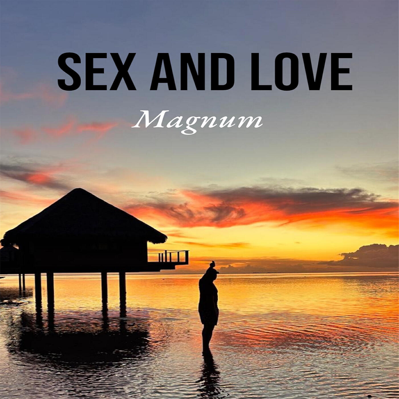 Сингл Sex and love исполнителя Magnum