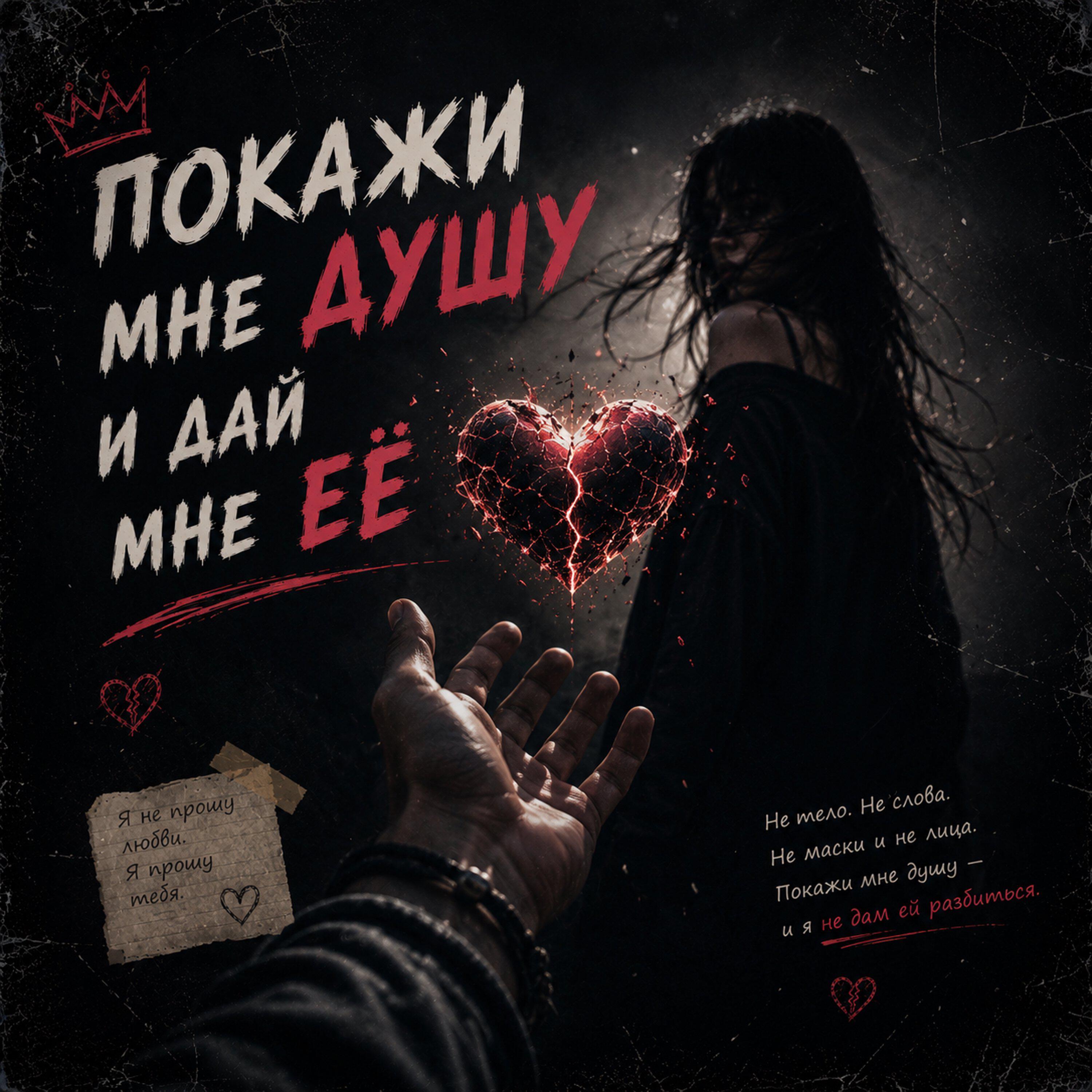 Покажи мне душу а не новый макияж