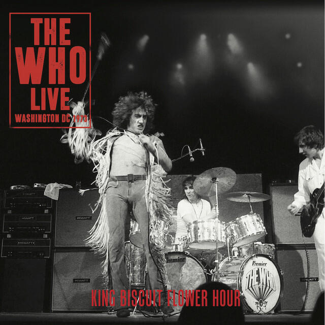 ライヴ・イン・ワシントンDC 1973 (Live)