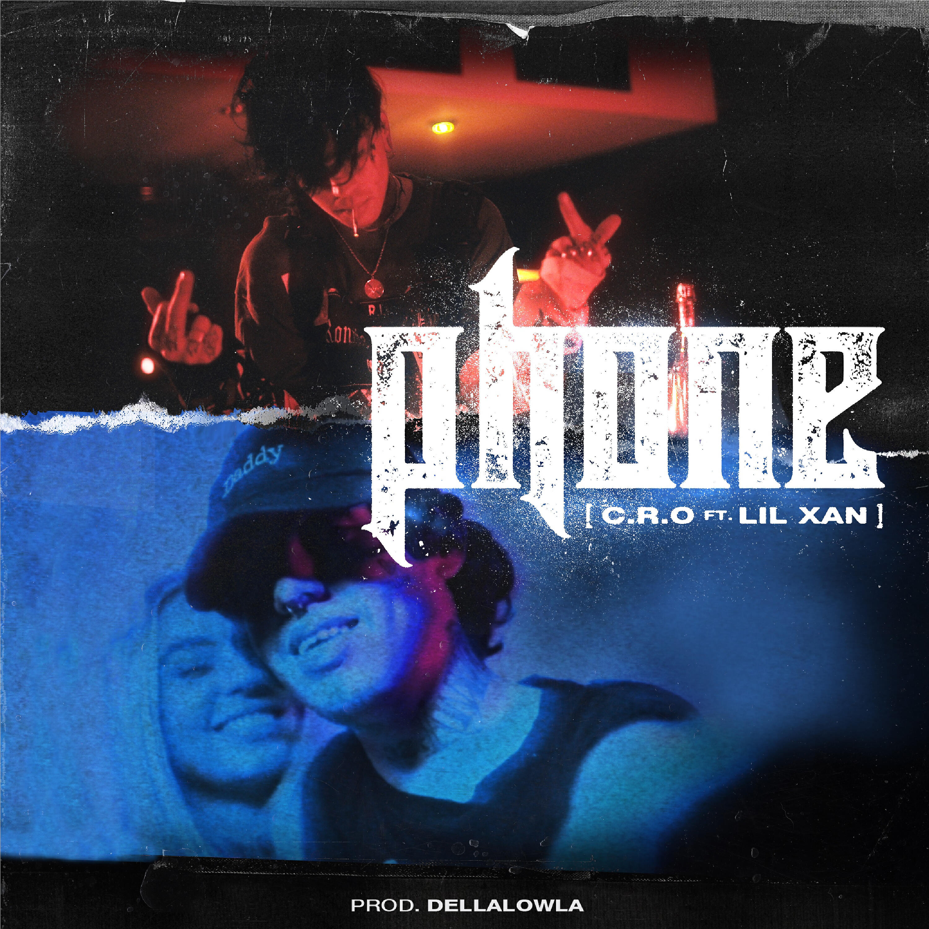 Альбом Phone исполнителя Lil Xan, C.R.O, Dellalowla