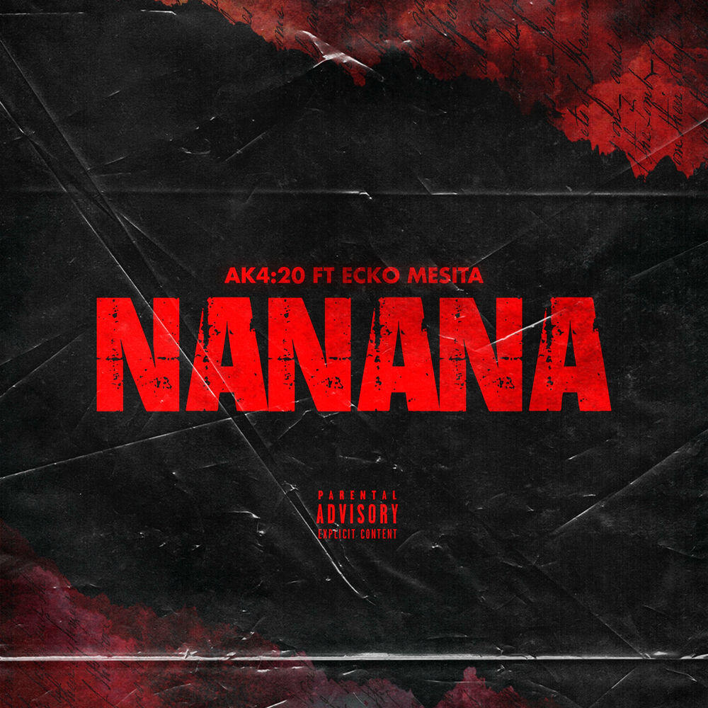 Альбом NANANA исполнителя Ak4:20