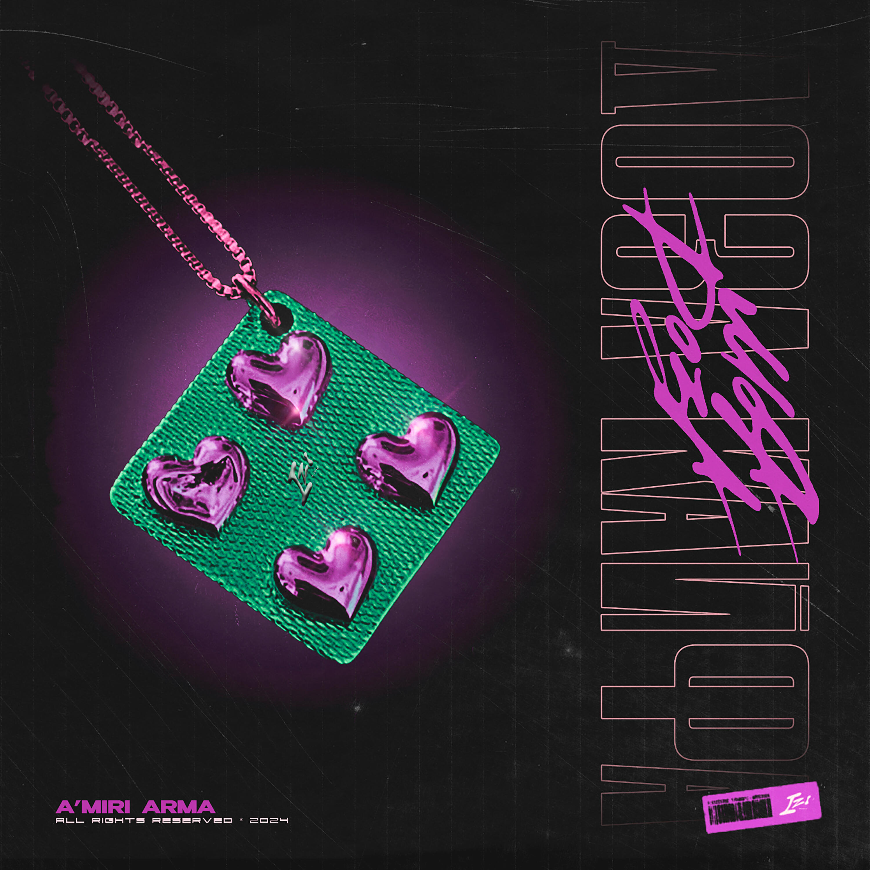 Доза Кайфа (Mike LookUs Remix) [Slowed]
