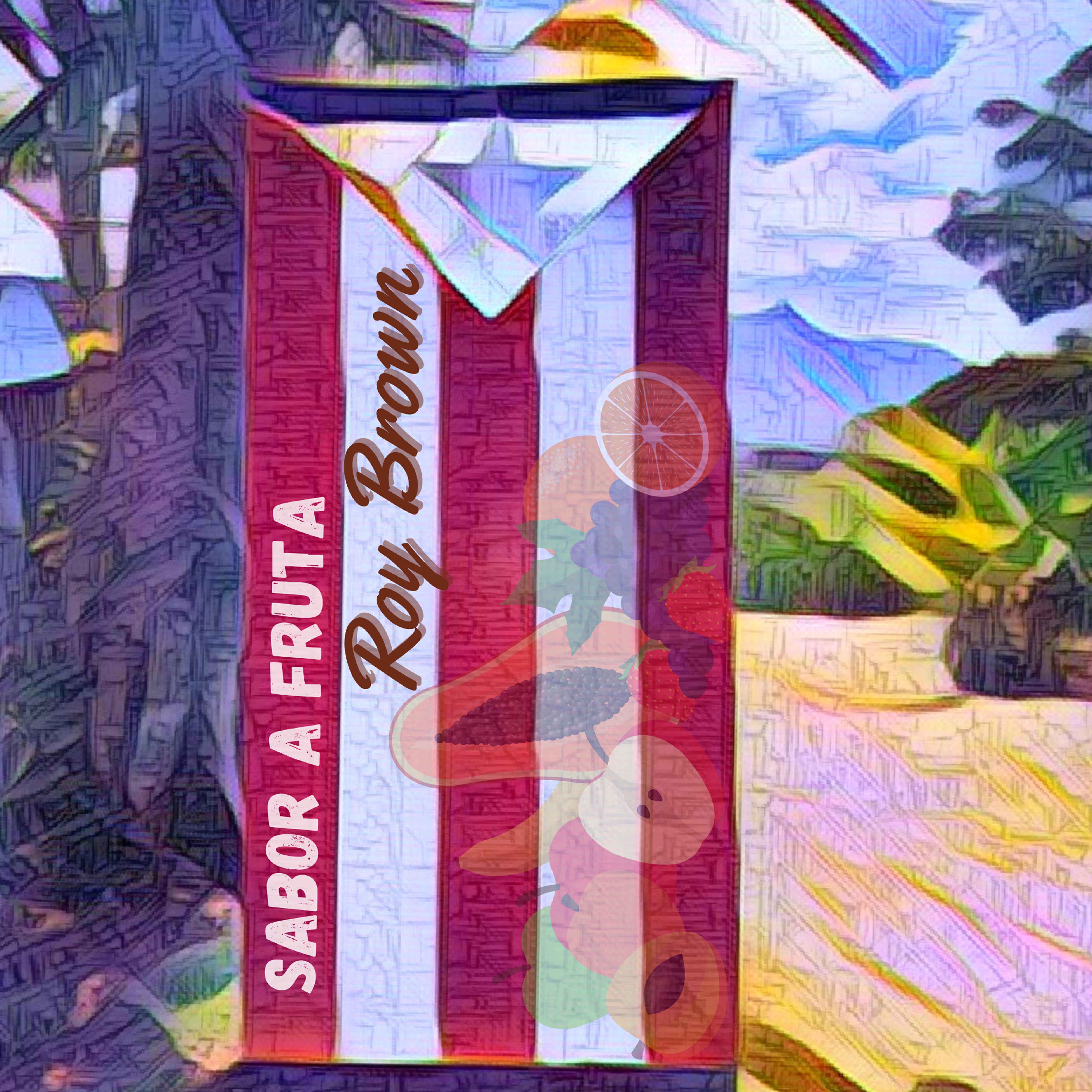 Sabor a Fruta