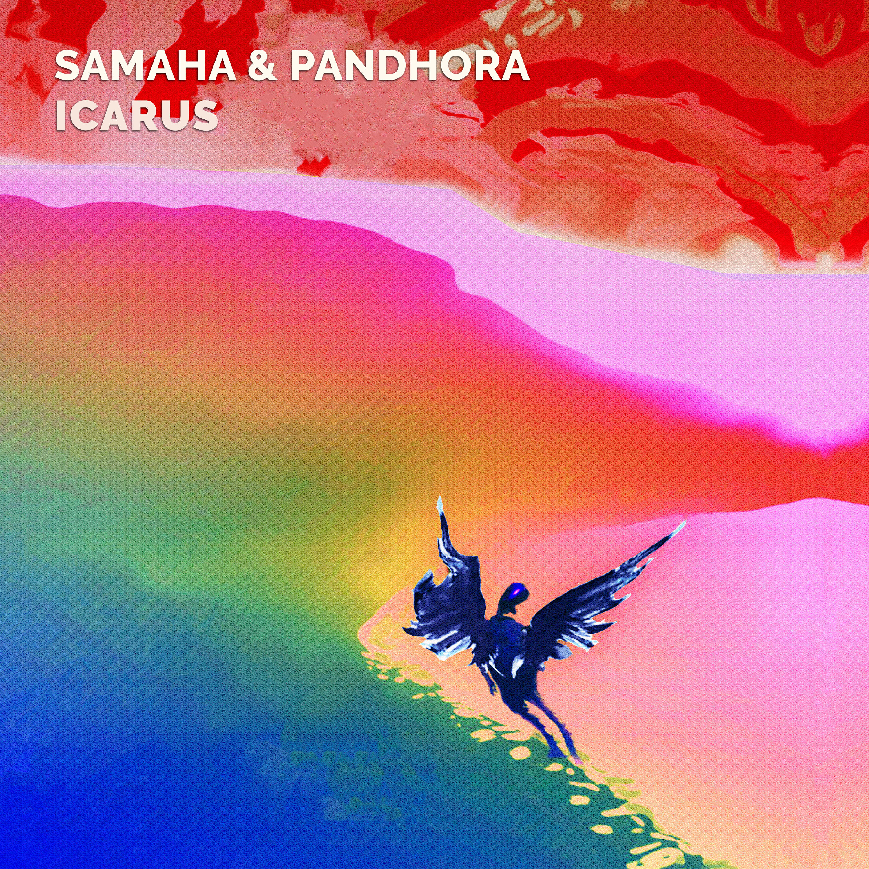 Mel7em, Pandhora, Samaha - Icarus - Mel7em Rework