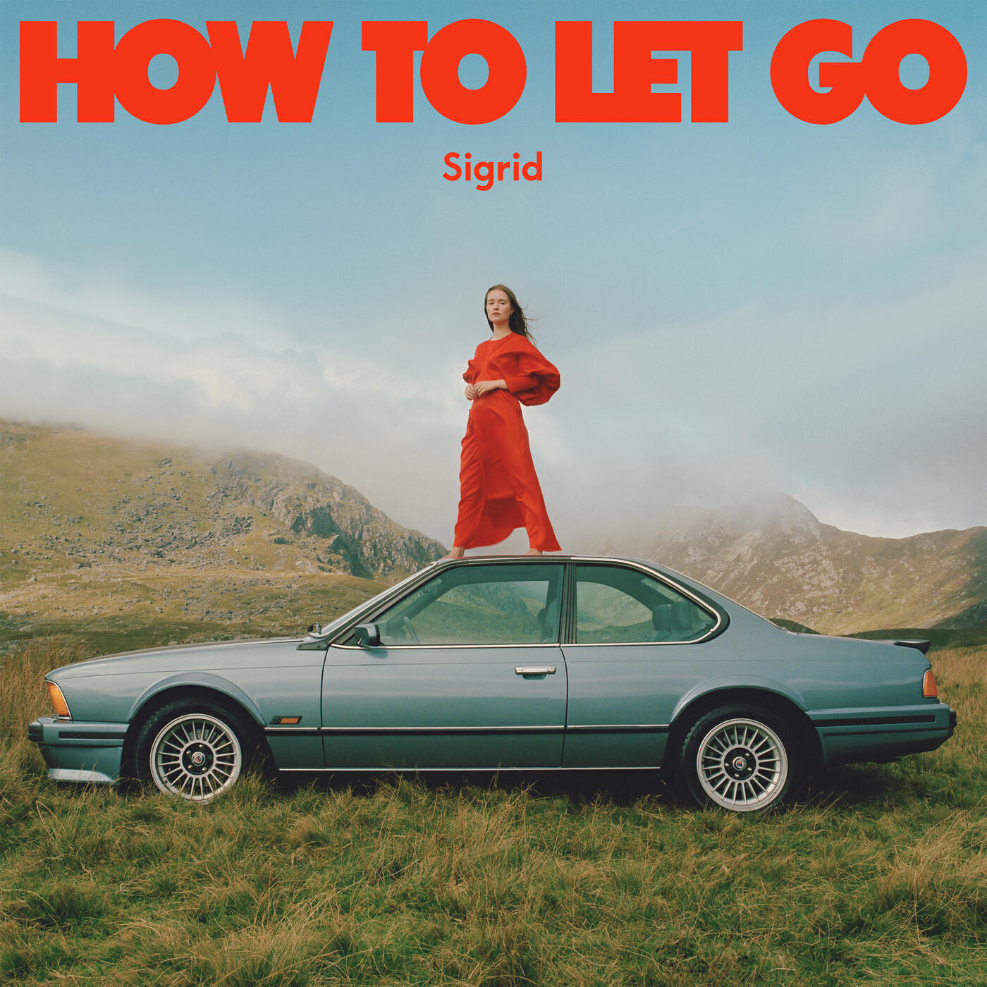 Альбом How To Let Go (Special Edition) исполнителя Sigrid, Bring Me the Horizon