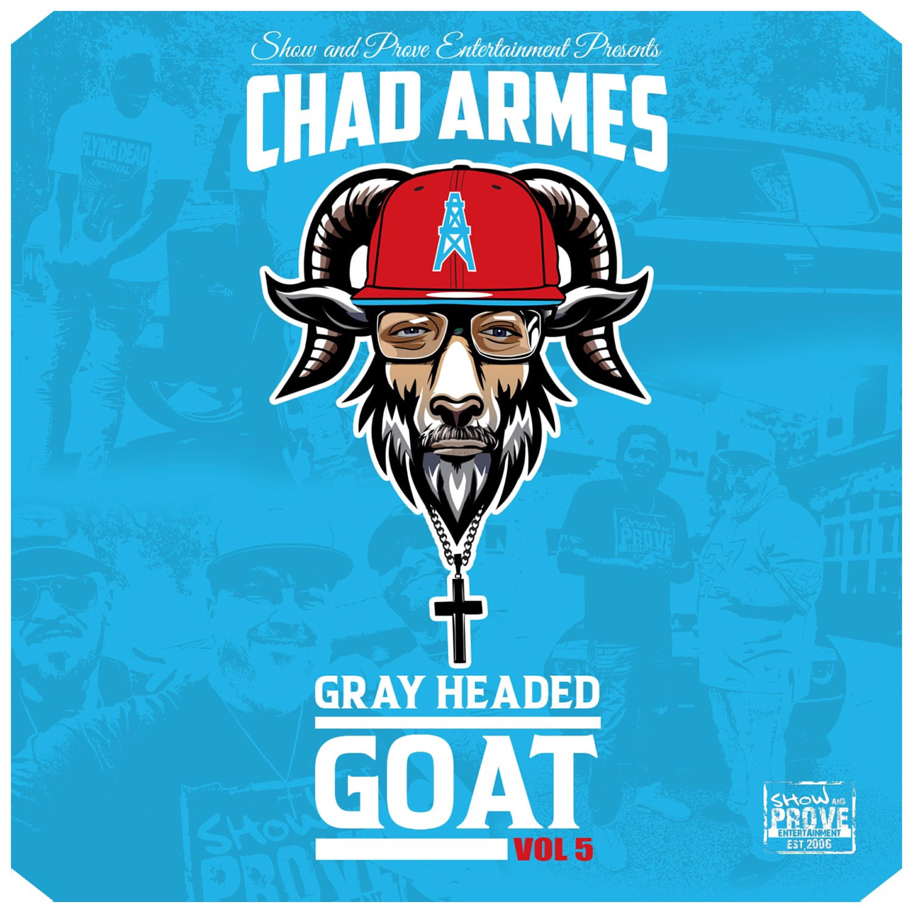 Gray Headed Goat Vol.5
